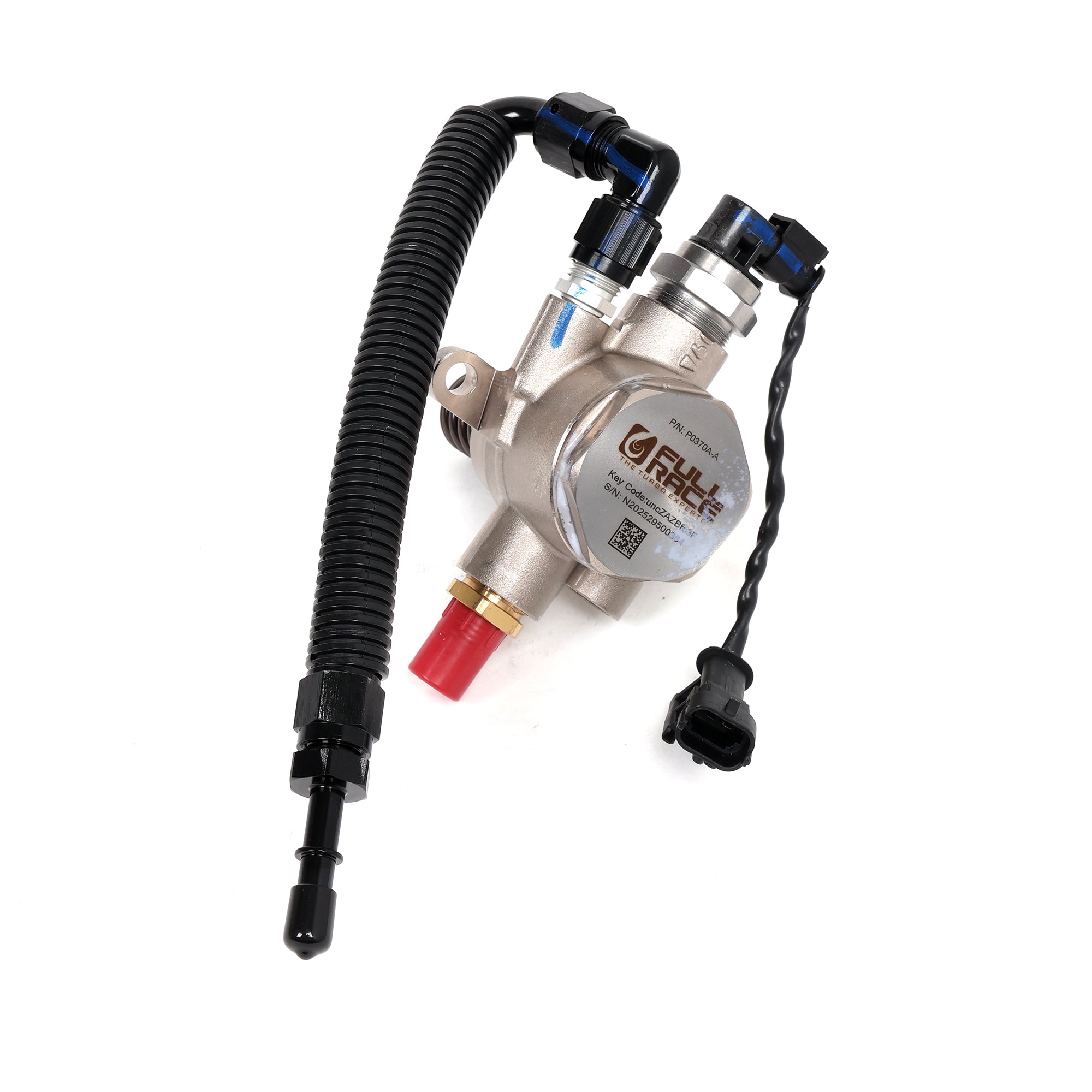 Full-Race High-Pressure Fuel Pump for FK2/FK8/FL5/DE5