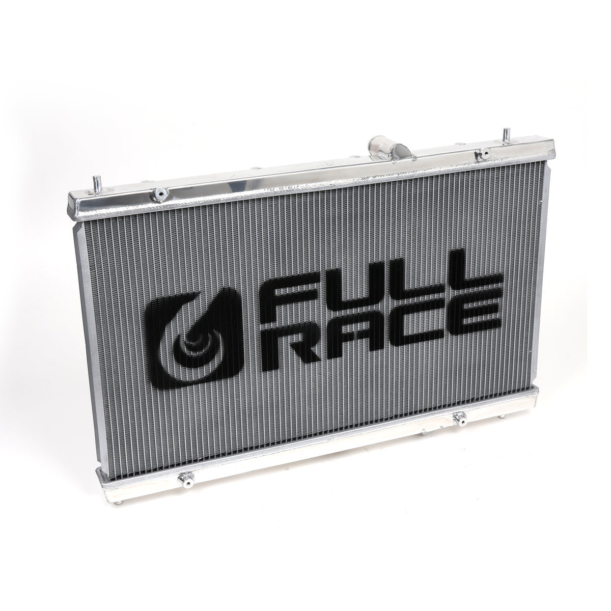 Civlc Radiator Full Race Radiator Upgrade for 2017-2021 Civic Type R FK8 · Hybrid Racing