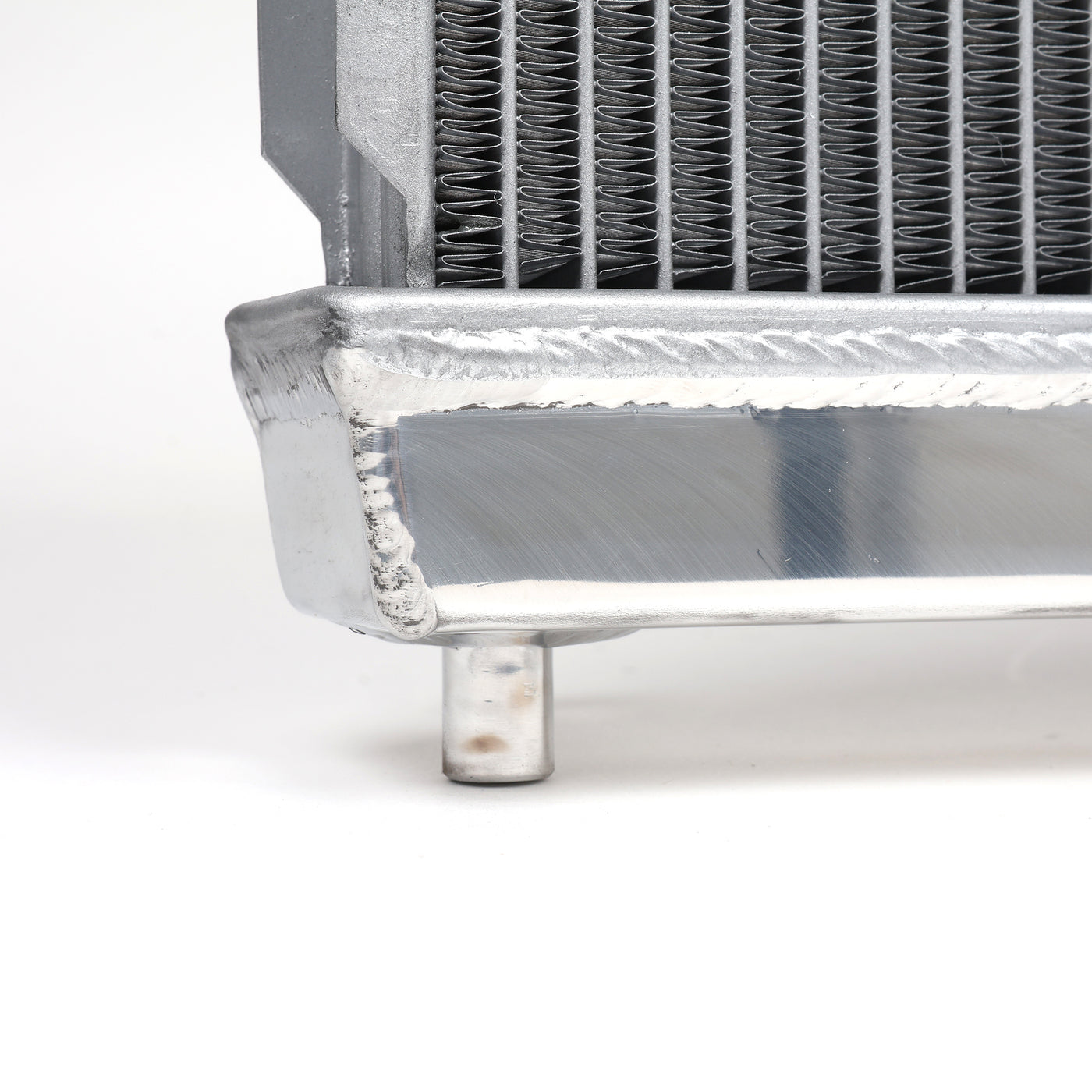Full Race Radiator Upgrade for 2017-2021 Civic Type R FK8