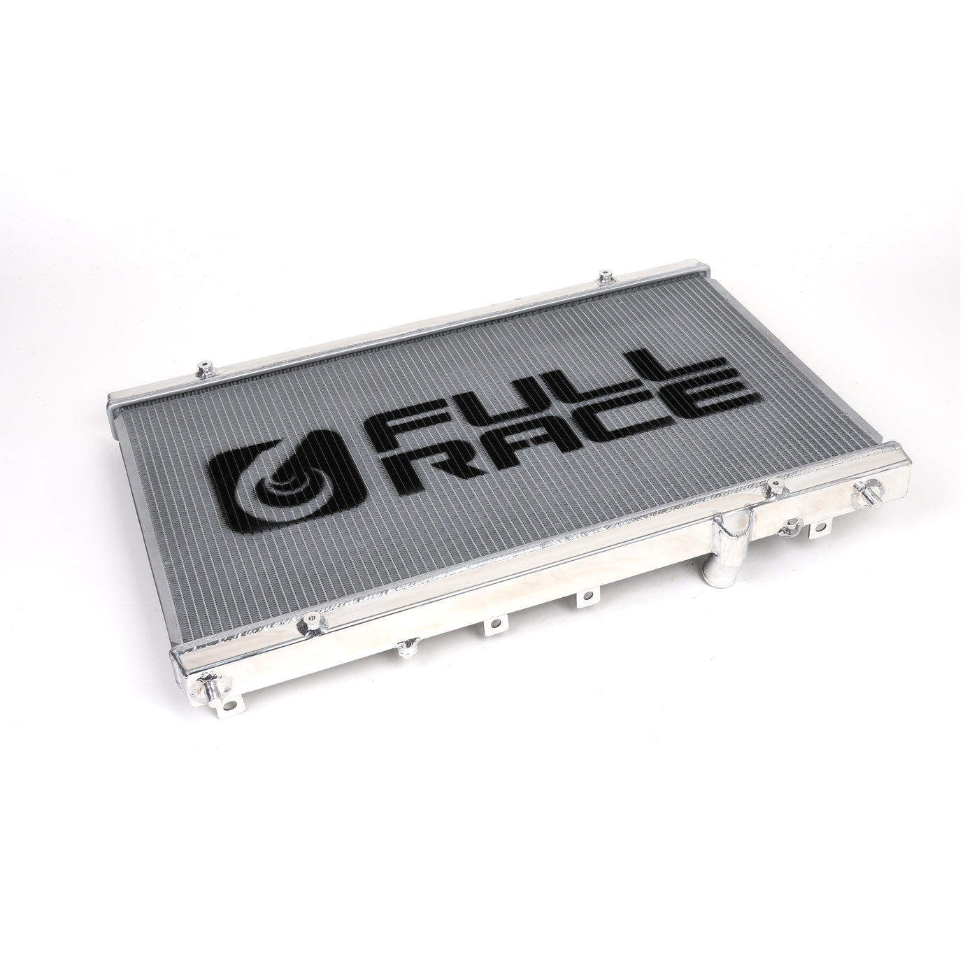Full Race Radiator Upgrade for 2017-2021 Civic Type R FK8