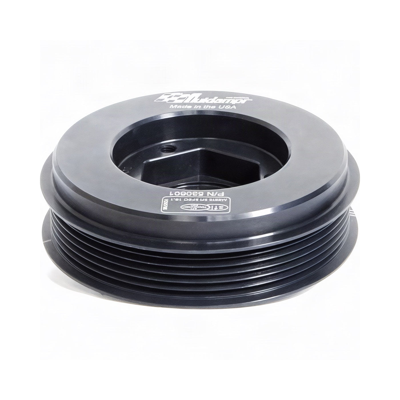 Fluidampr F20C/F22C Balanced Crank Damper for 00-09 S2000