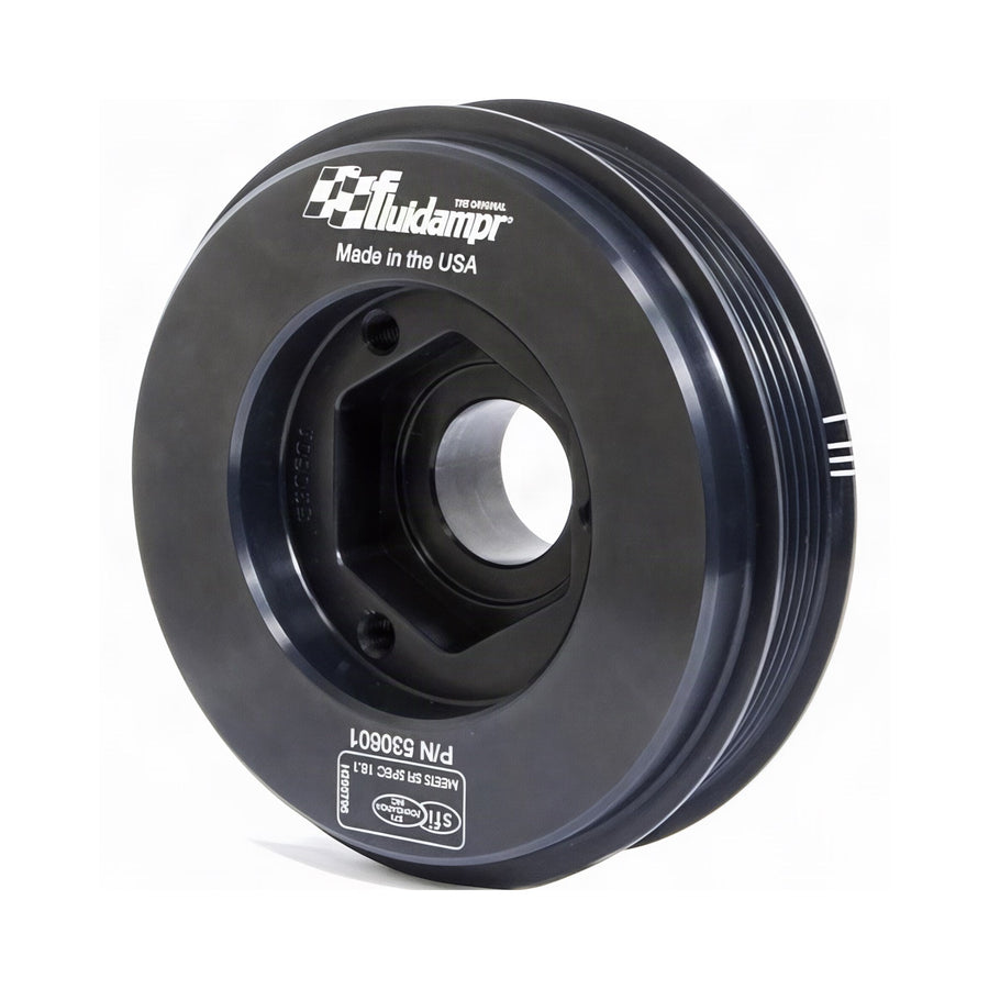 Fluidampr F20C/F22C Balanced Crank Damper for 00-09 S2000