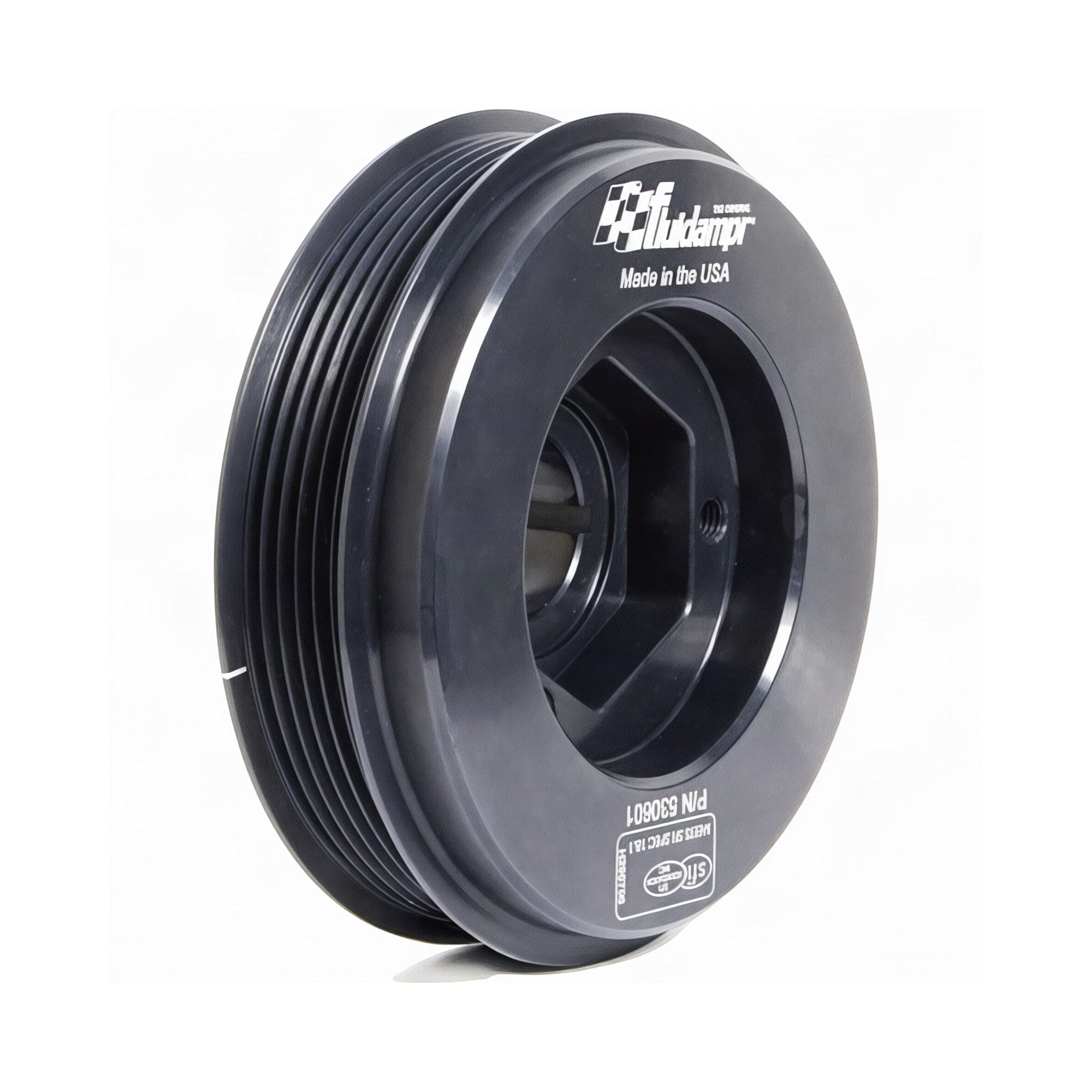Fluidampr F20C/F22C Balanced Crank Damper for 00-09 S2000