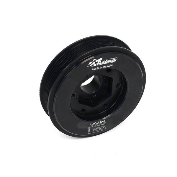 Fluidampr K Series Steel Damper for Acura Honda Models