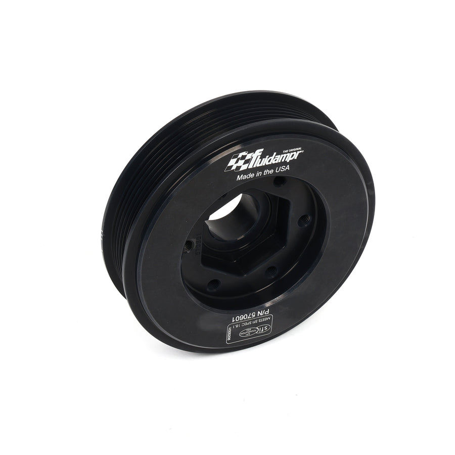 Fluidampr K Series Steel Damper for Acura Honda Models