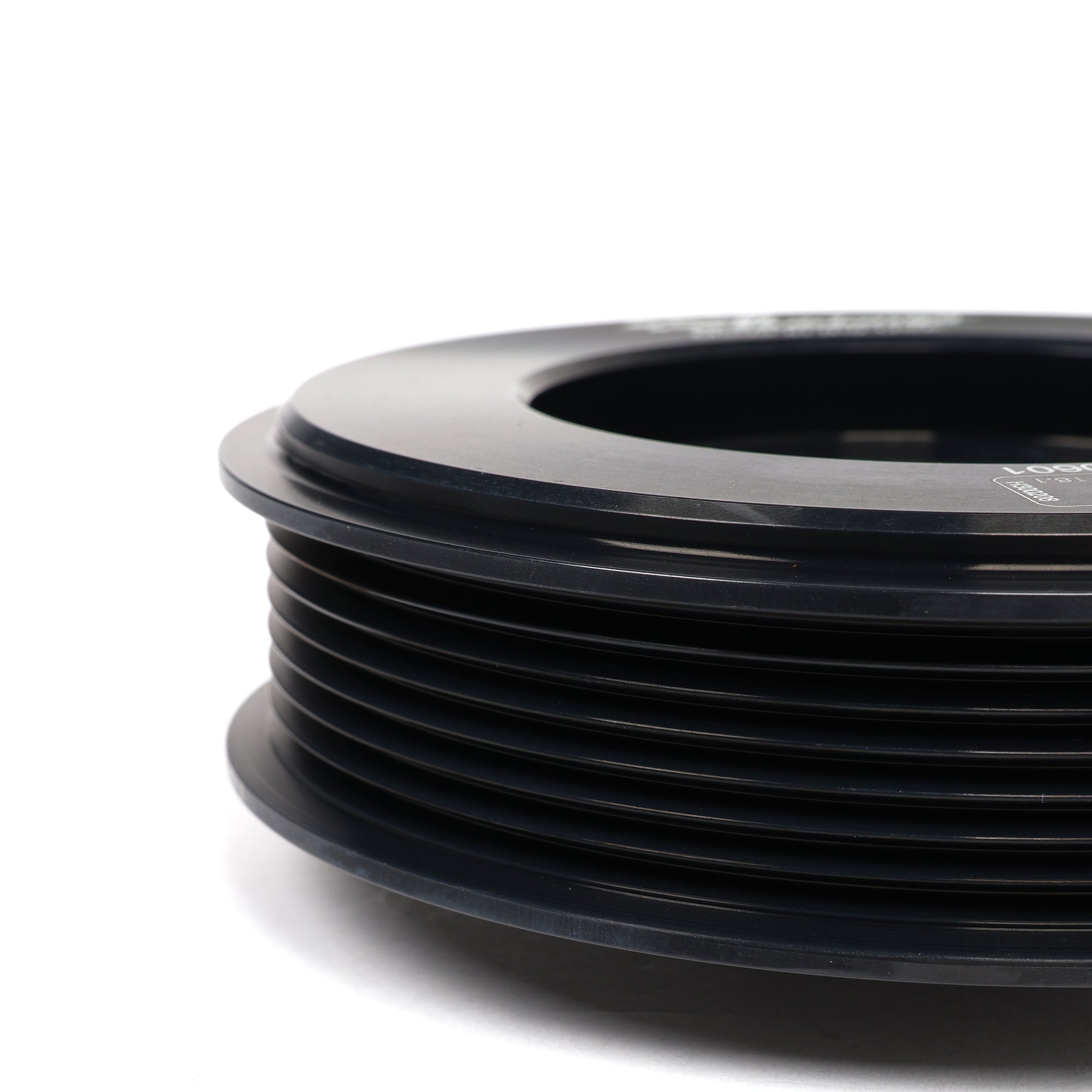 Fluidampr K Series Steel Damper for Acura Honda Models · Hybrid Racing