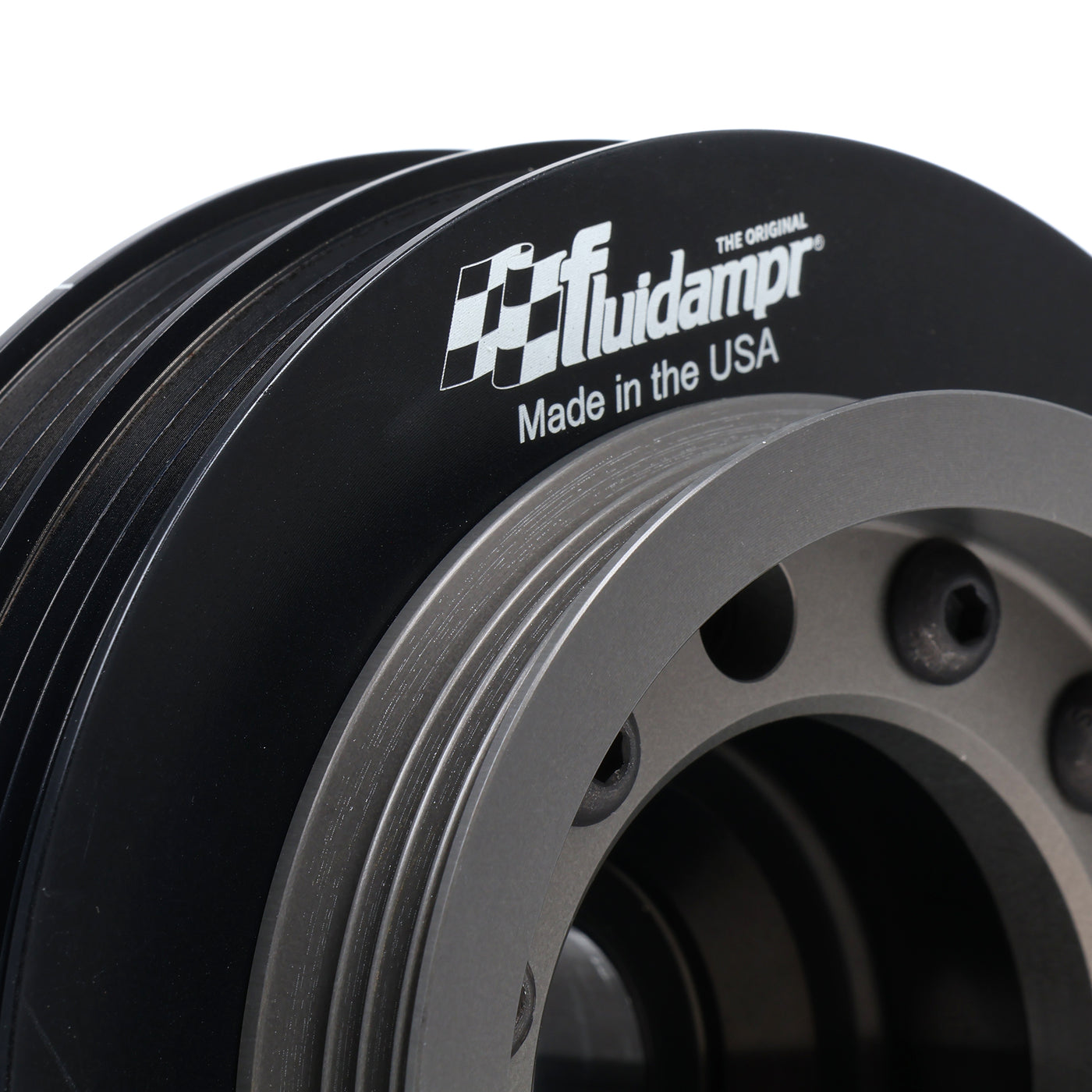 Fluidampr Street Series Harmonic Damper for B Series