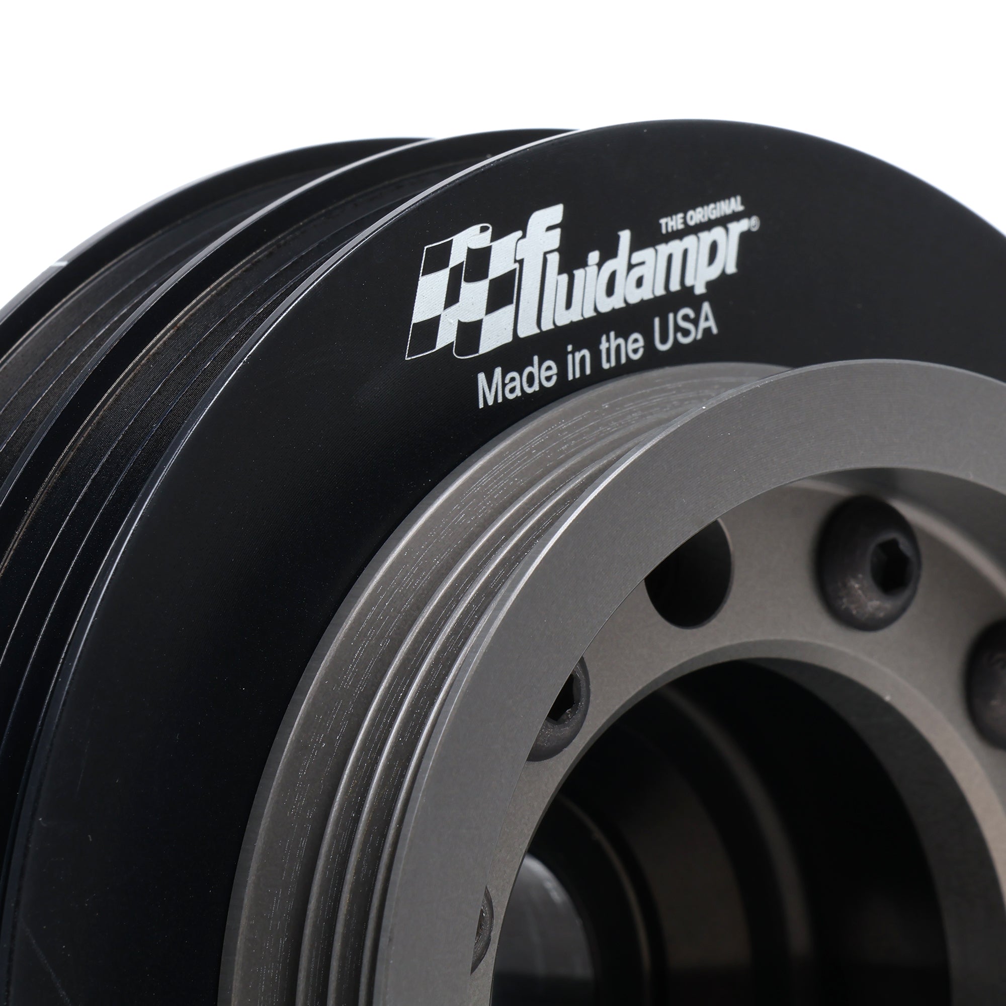 Fluidampr Street Series Harmonic Damper for B Series