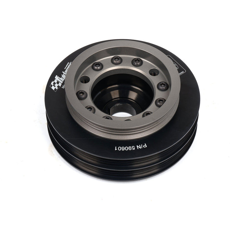 Fluidampr Street Series Harmonic Damper for B Series