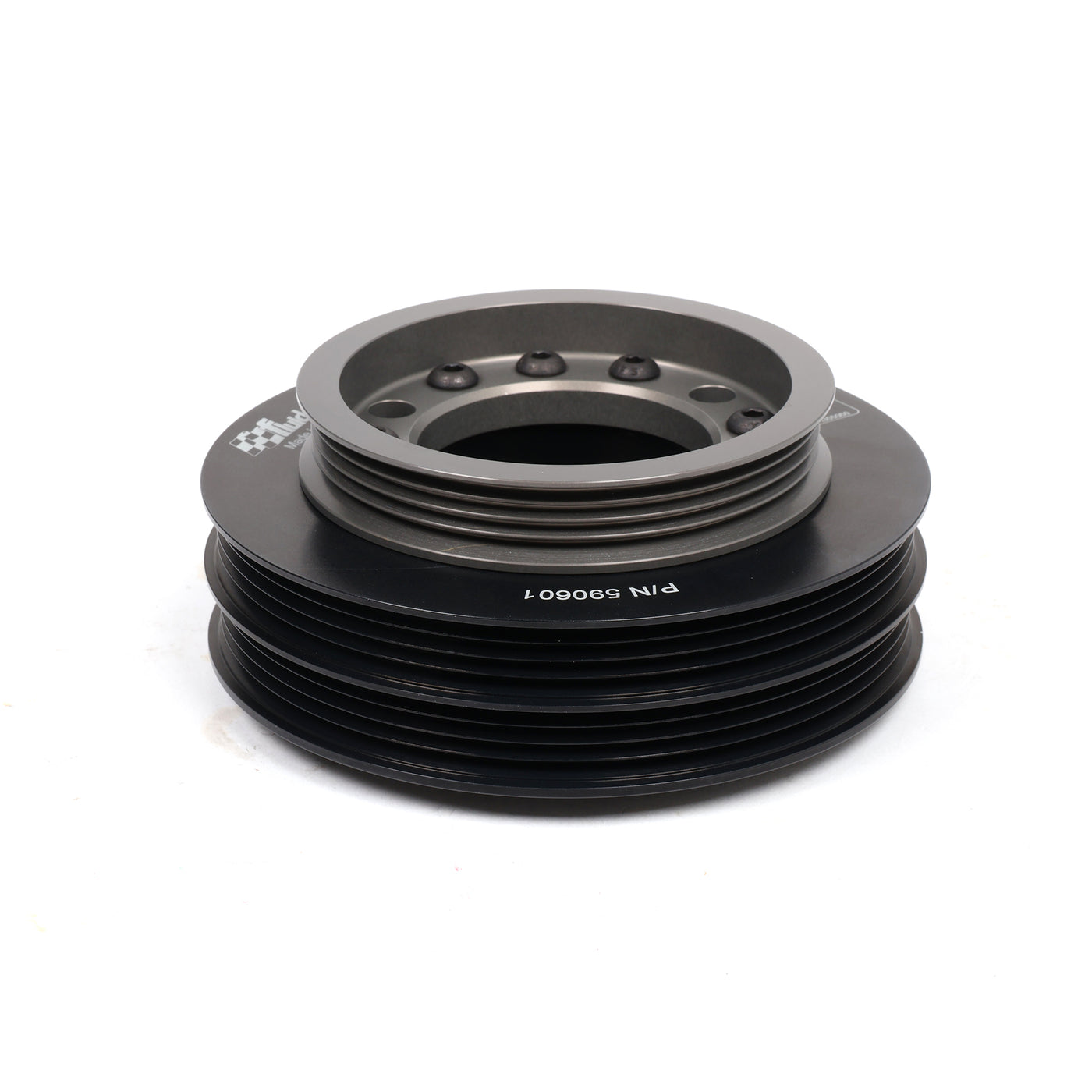 Fluidampr Street Series Harmonic Damper for B Series