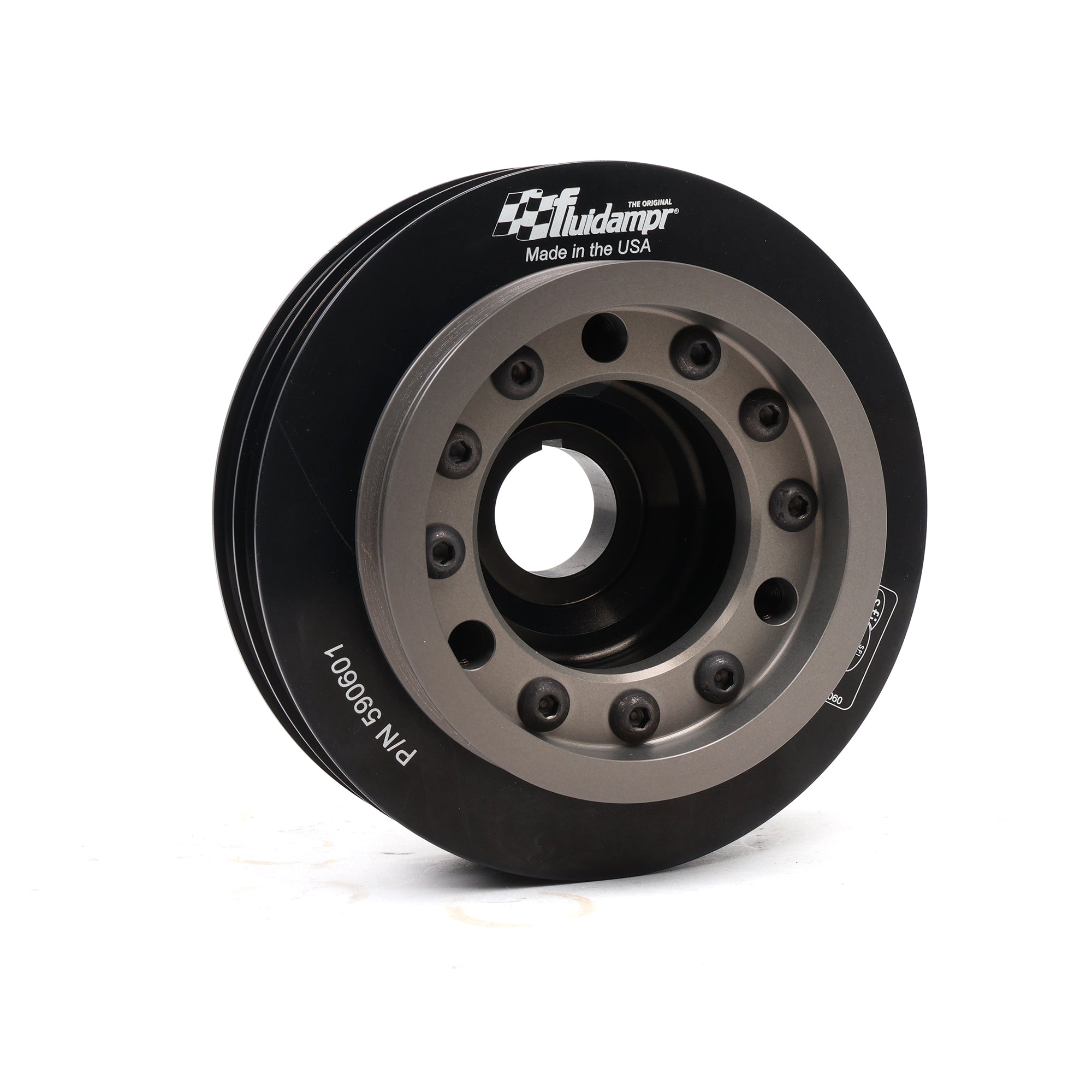 Fluidampr Street Series Harmonic Damper for B Series