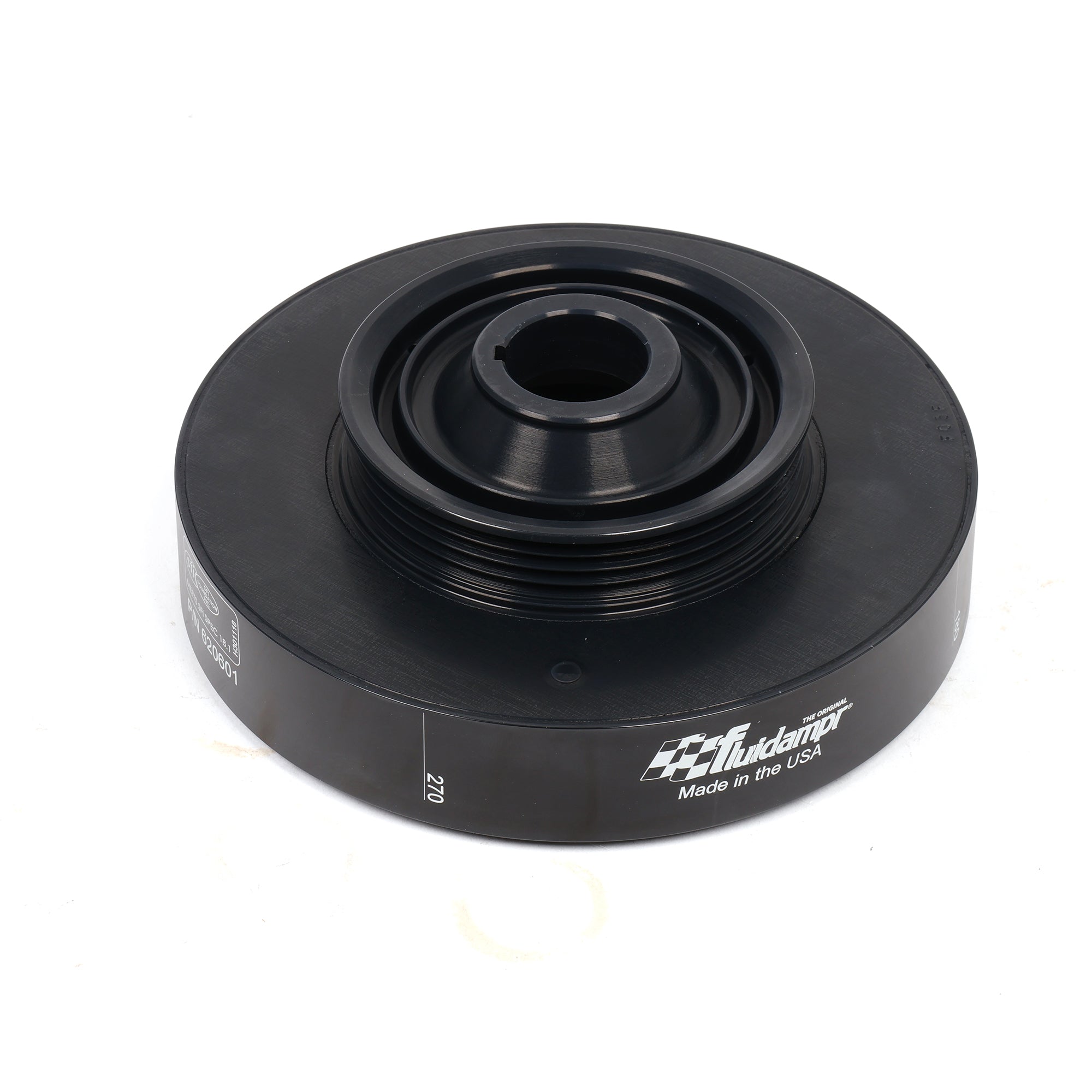 Fluidampr Race Series Harmonic Damper for B Series