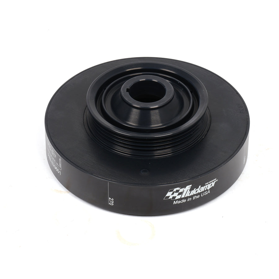 Fluidampr Race Series Harmonic Damper for B Series