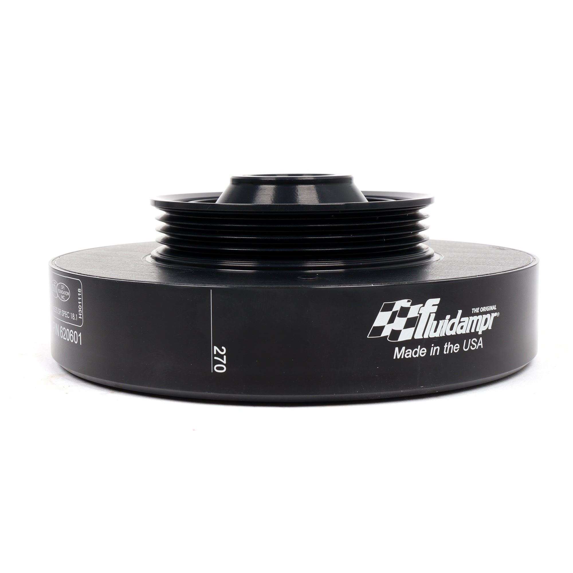 Fluidampr Race Series Harmonic Damper for B Series