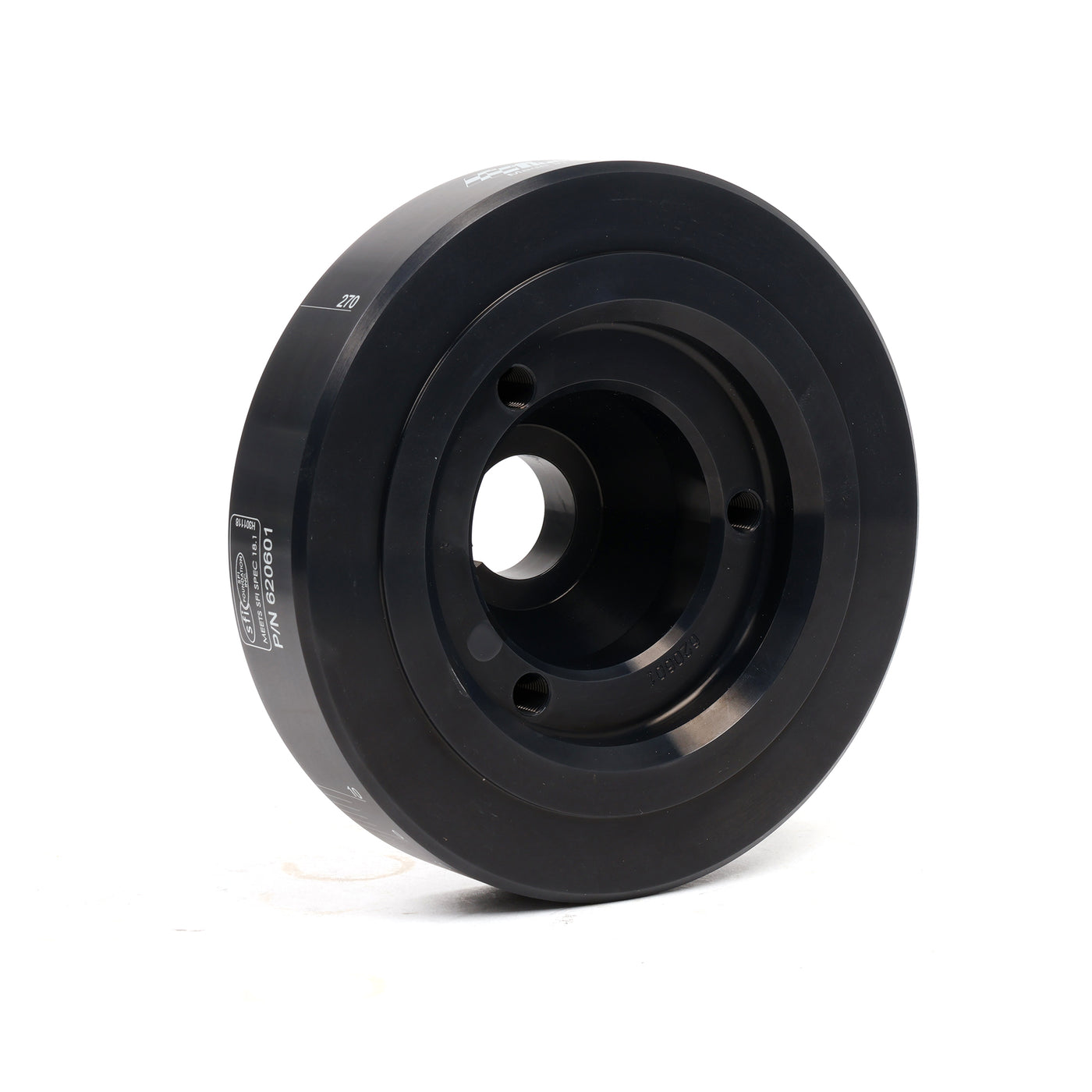 Fluidampr Race Series Harmonic Damper for B Series