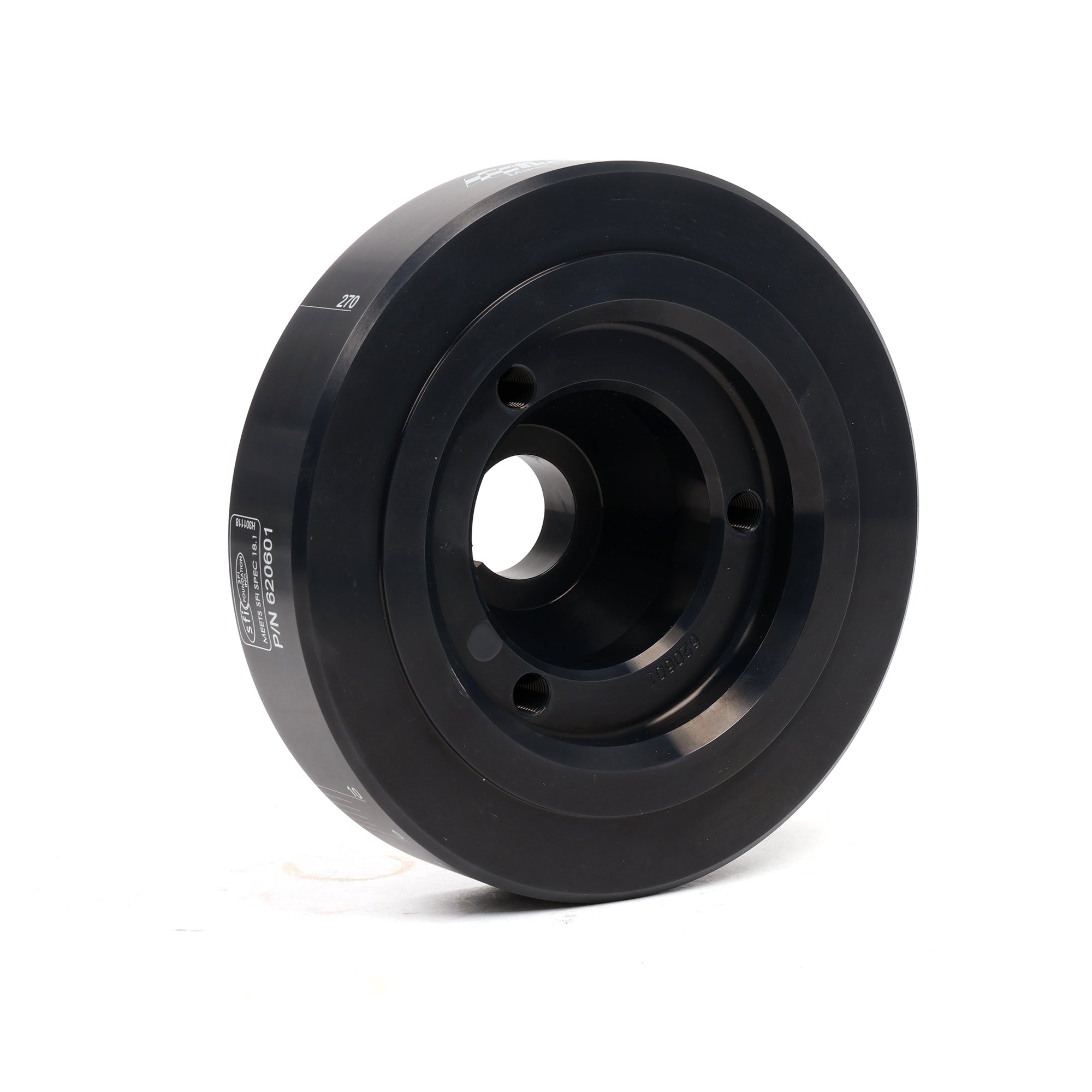 Fluidampr Race Series Harmonic Damper for B Series