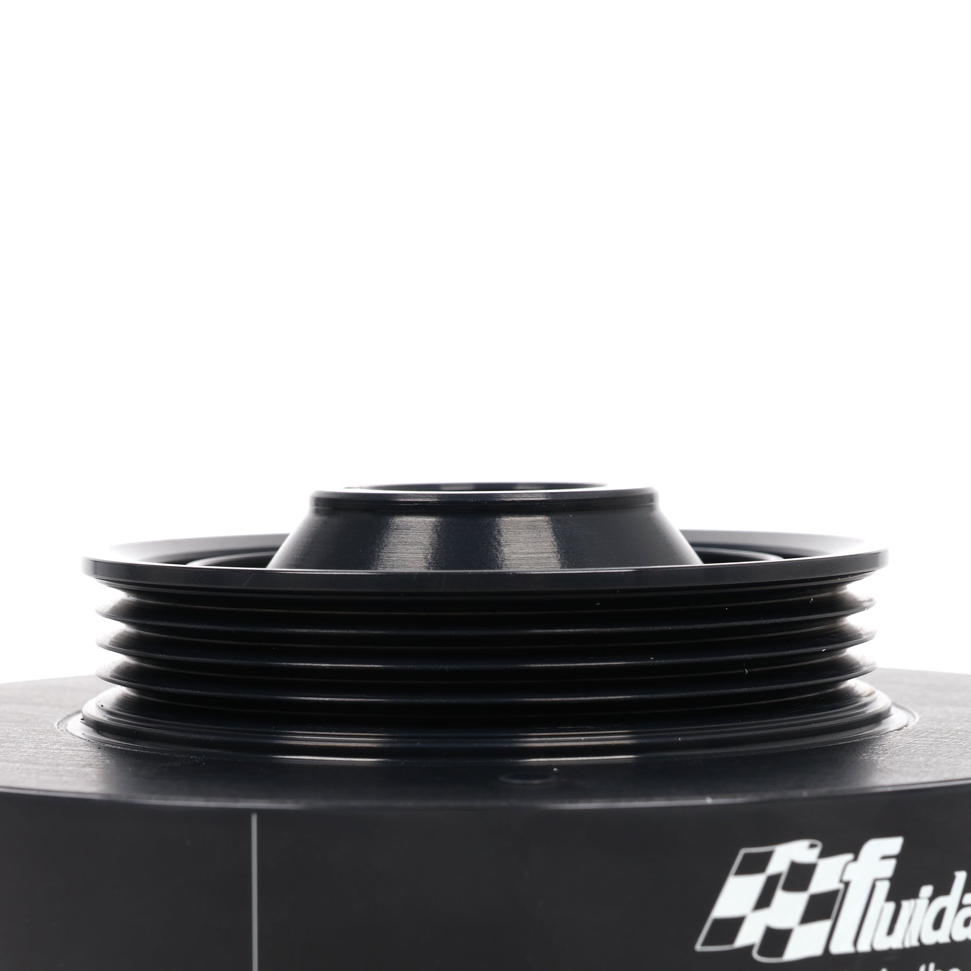 Fluidampr Race Series Harmonic Damper for B Series