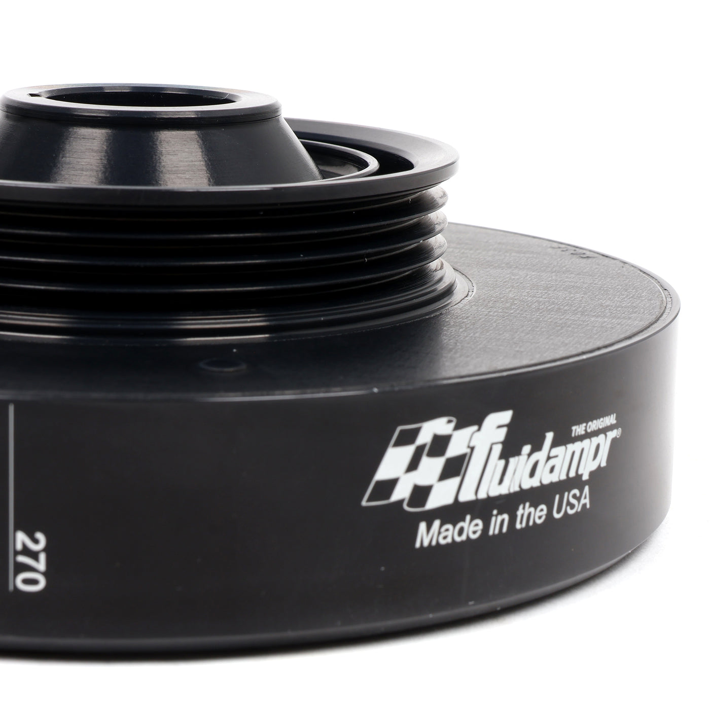 Fluidampr Race Series Harmonic Damper for B Series