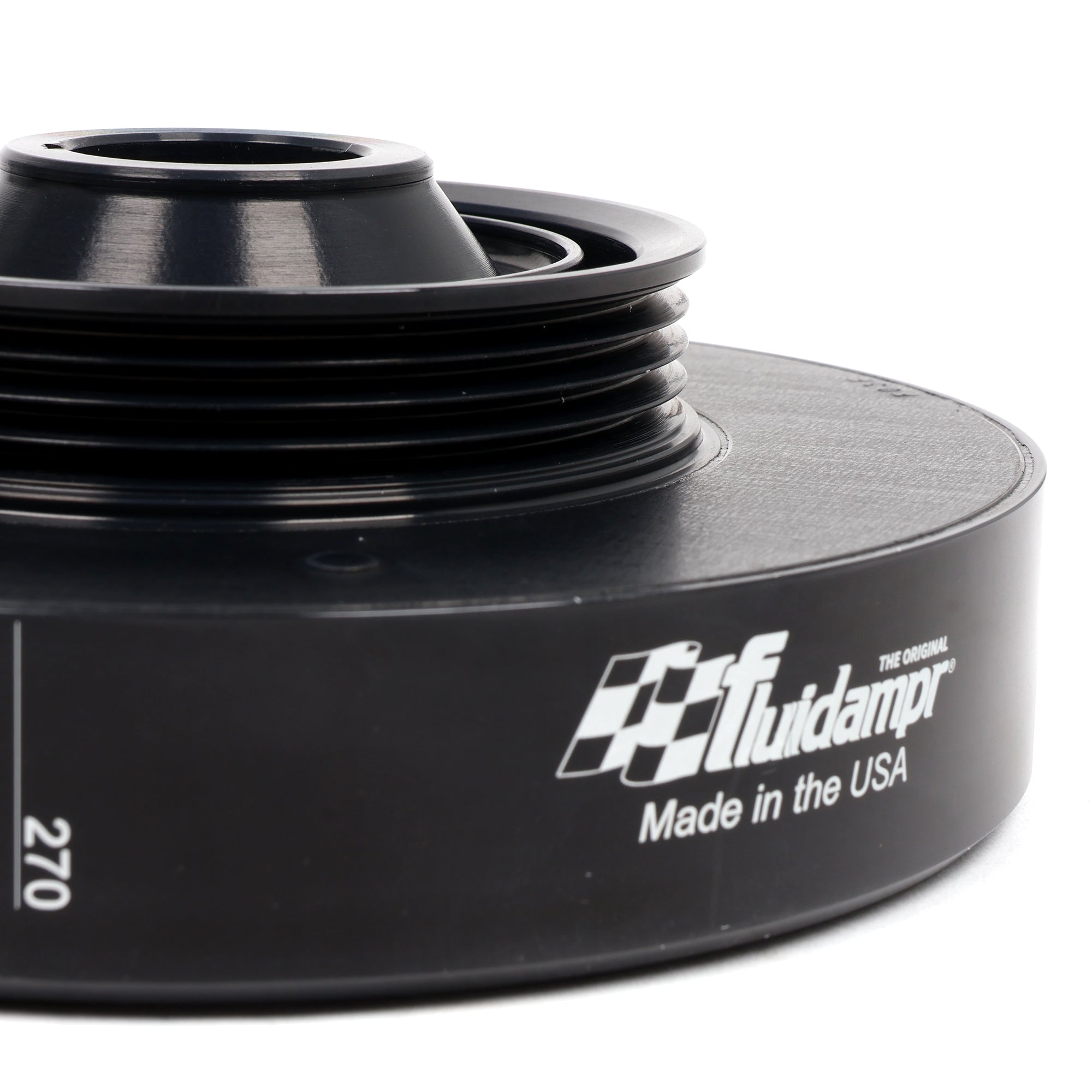 Fluidampr Race Series Harmonic Damper for B Series