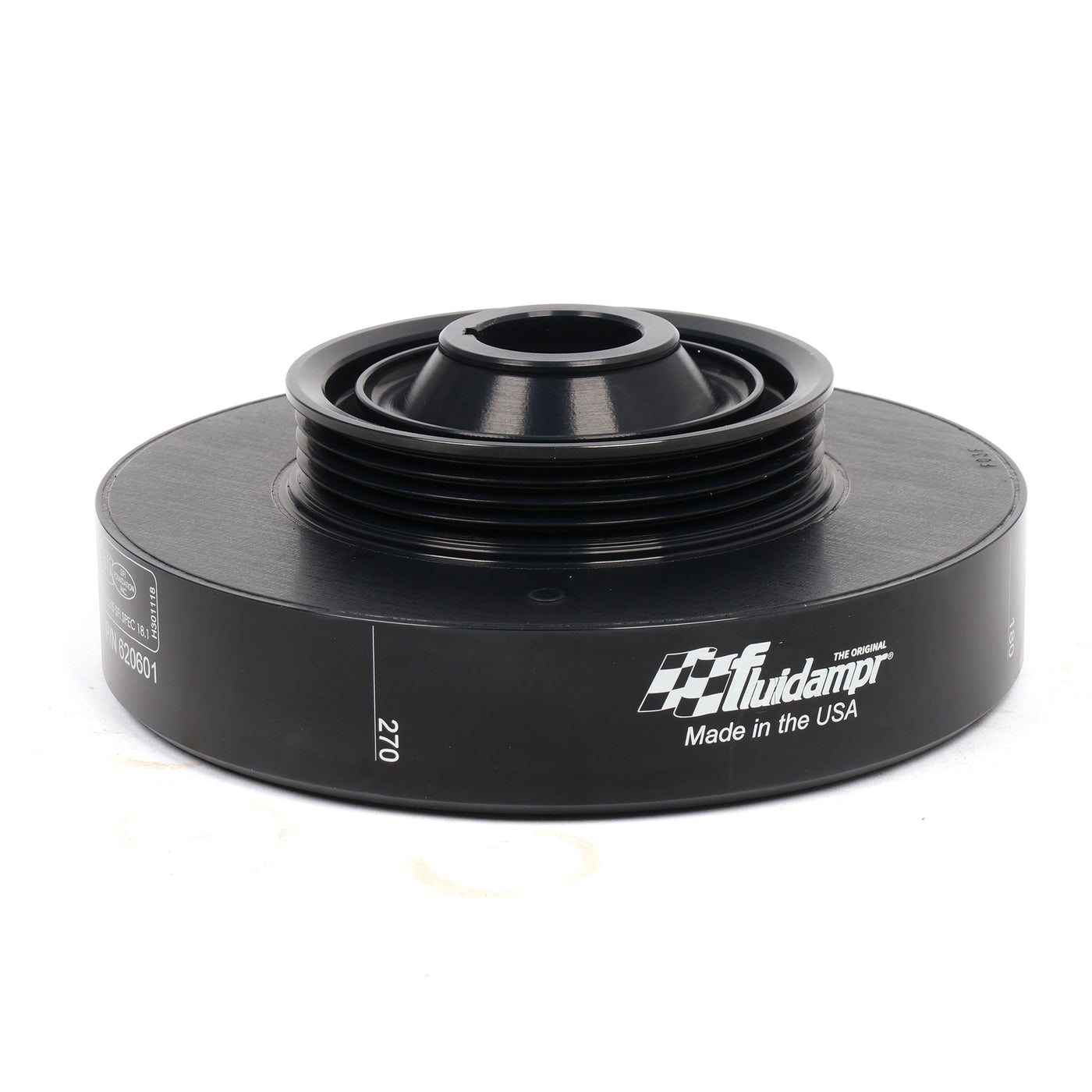 Fluidampr Race Series Harmonic Damper for B Series