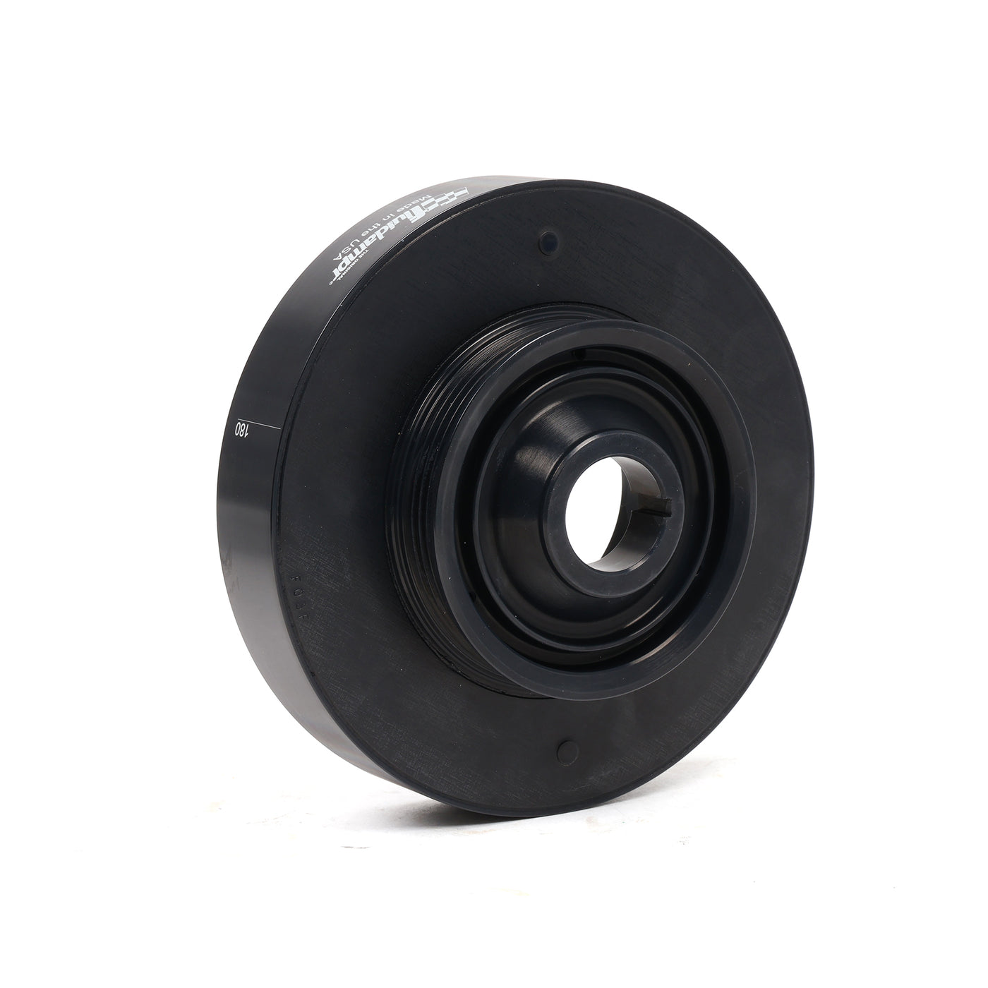 Fluidampr Race Series Harmonic Damper for B Series