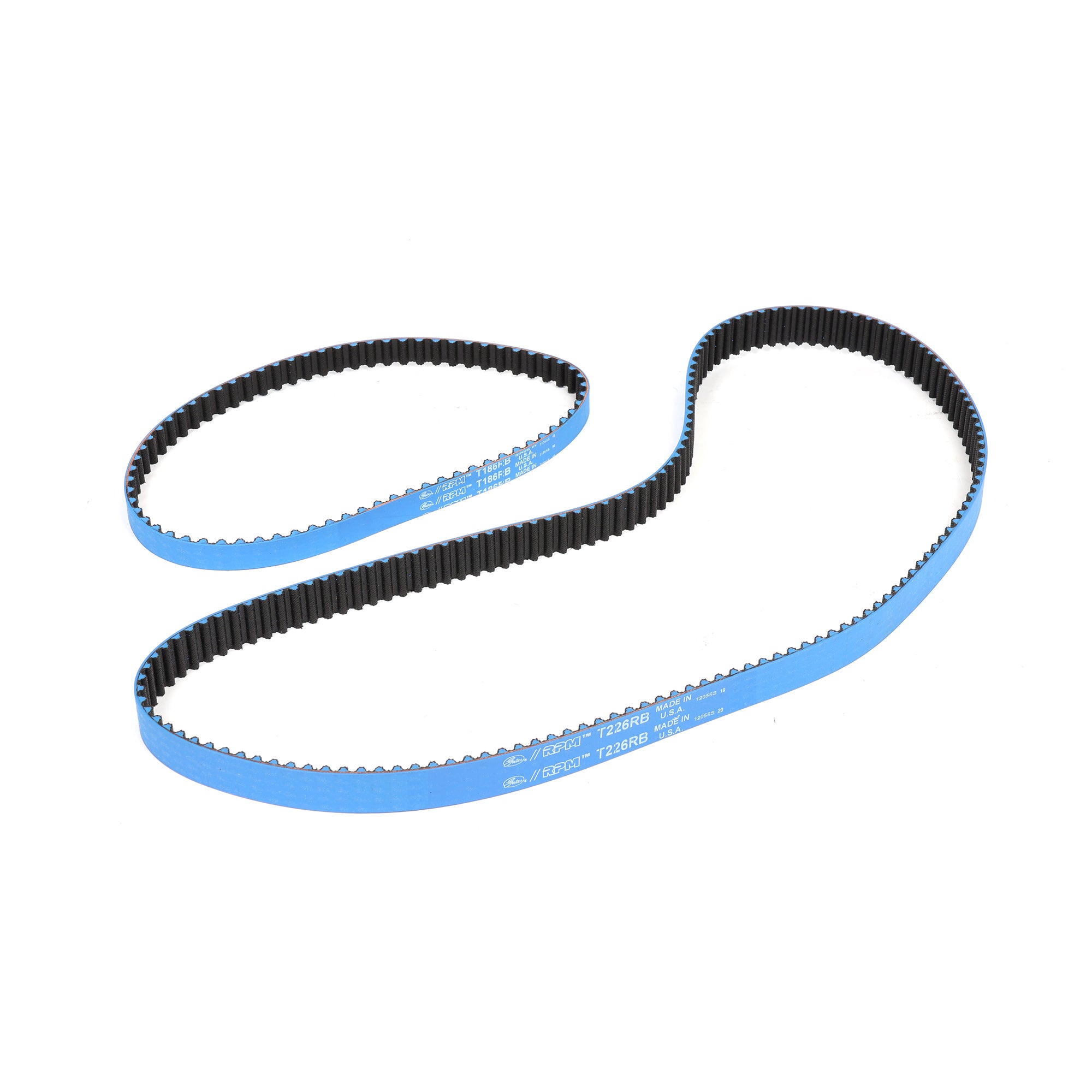 ☆SUPER☆　TANDEN TOURING BELT 新品　未使用 Gates Racing Timing Belt for 97-01 Prelude H22 · Hybrid Racing