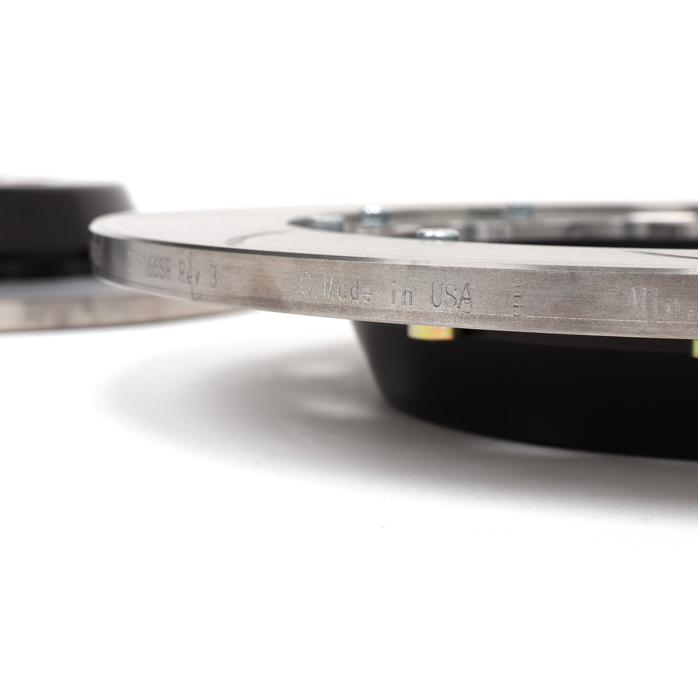 GiroDisc Slotted Front Rotors for 2017+ Honda Civic Type R