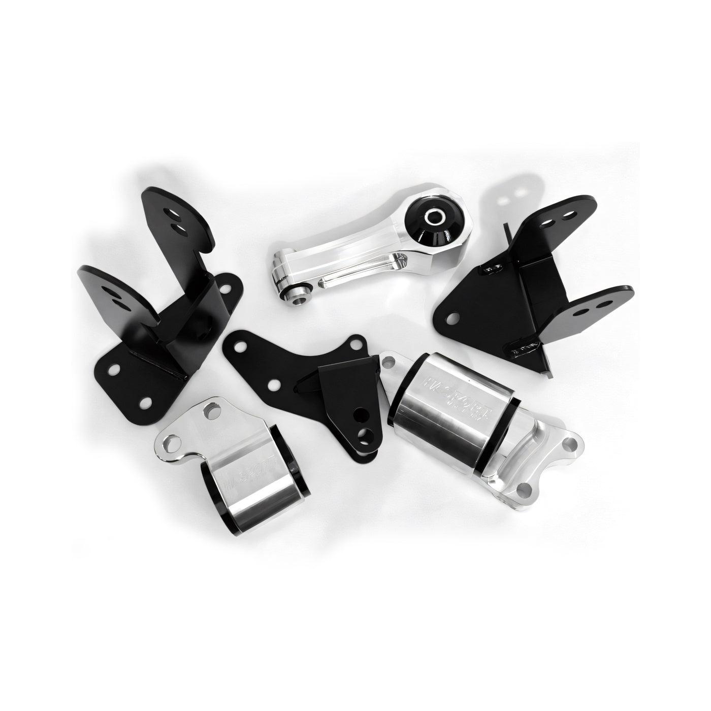 Hasport Performance K Swap Engine Mounts (09-14 Fit)