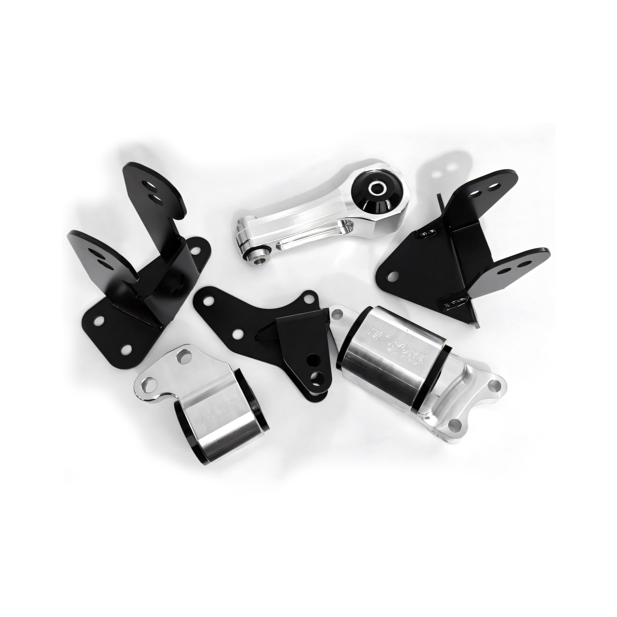 Hasport Performance K Swap Engine Mounts (09-14 Fit)