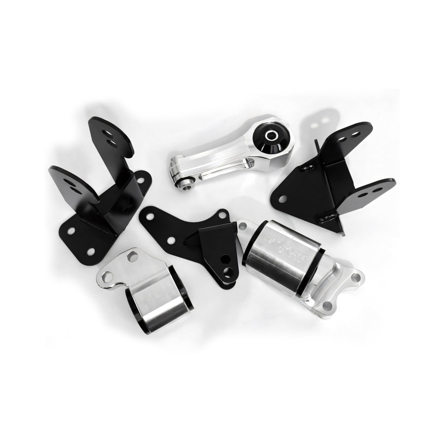 Hasport Performance K Swap Engine Mounts (09-14 Fit)