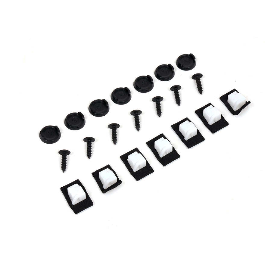 Golden Era Parts Windshield Cowl Hardware for EF Civic/CRX