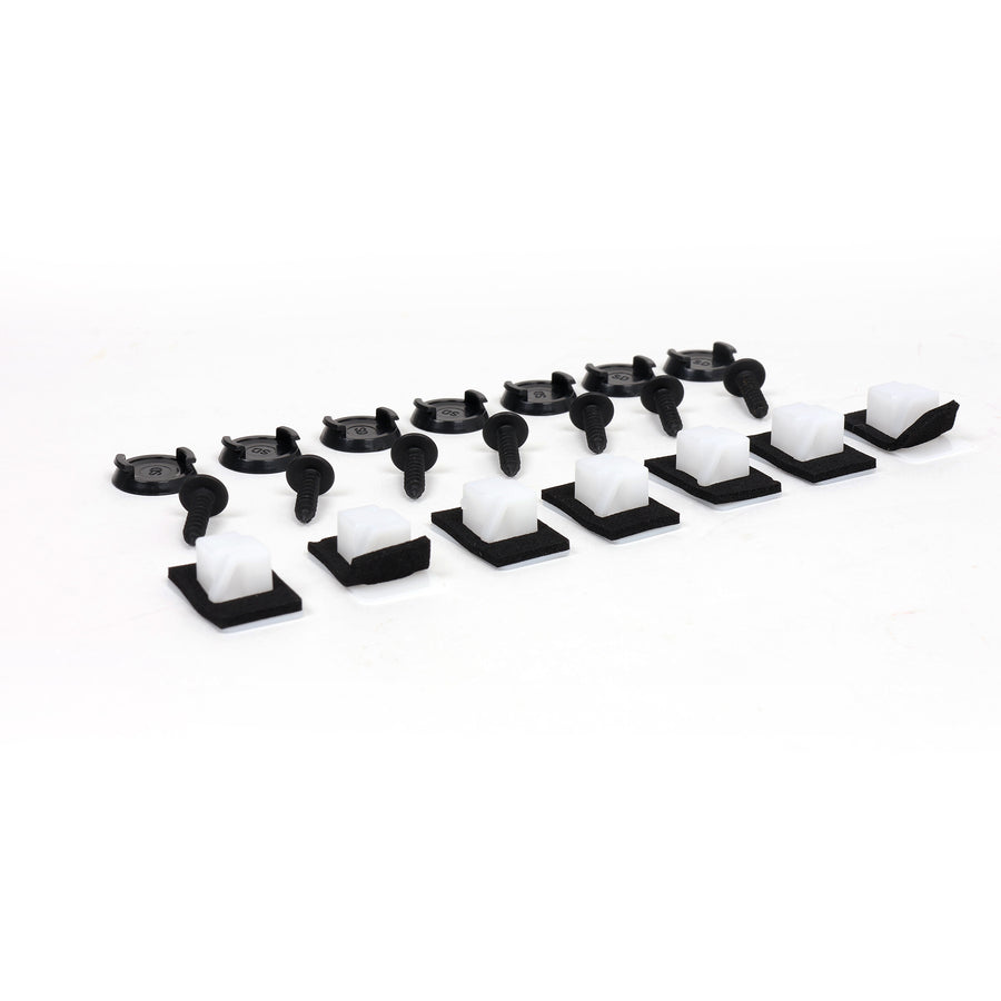 Golden Era Parts Windshield Cowl Hardware for EF Civic/CRX