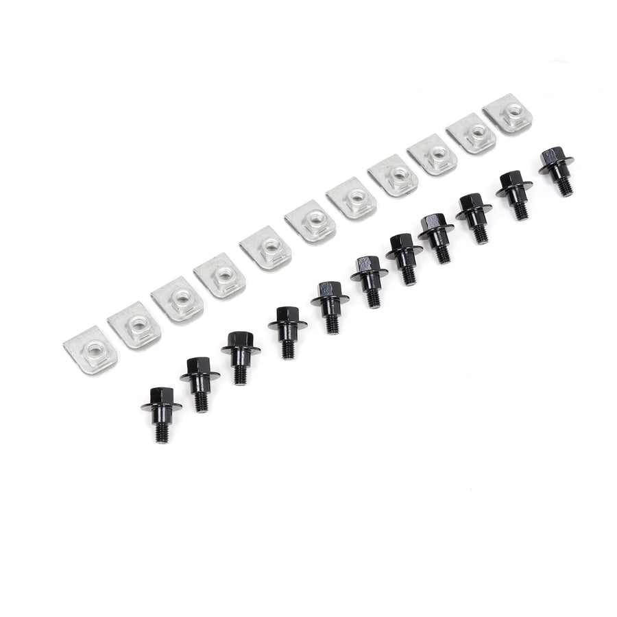 Golden Era Parts Front Lip Hardware Kit for EF/EG/CRX/Integra