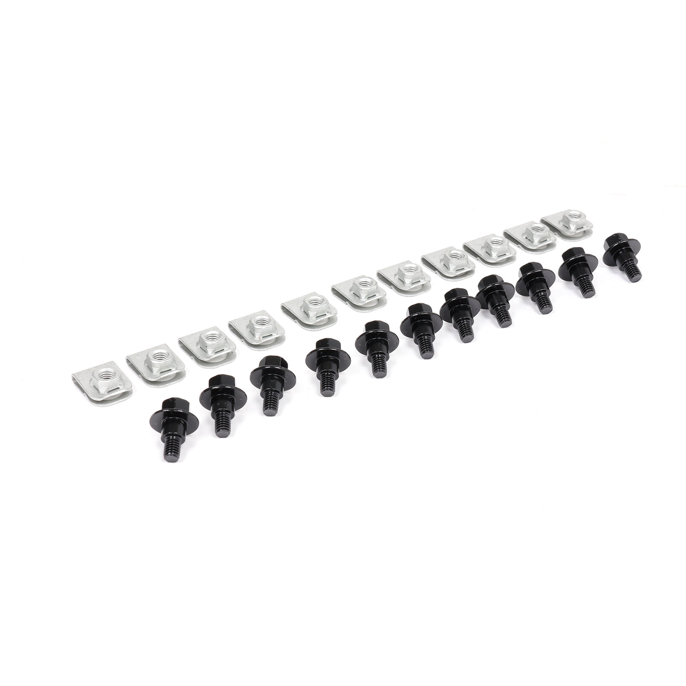 Golden Era Parts Front Lip Hardware Kit for EF/EG/CRX/Integra