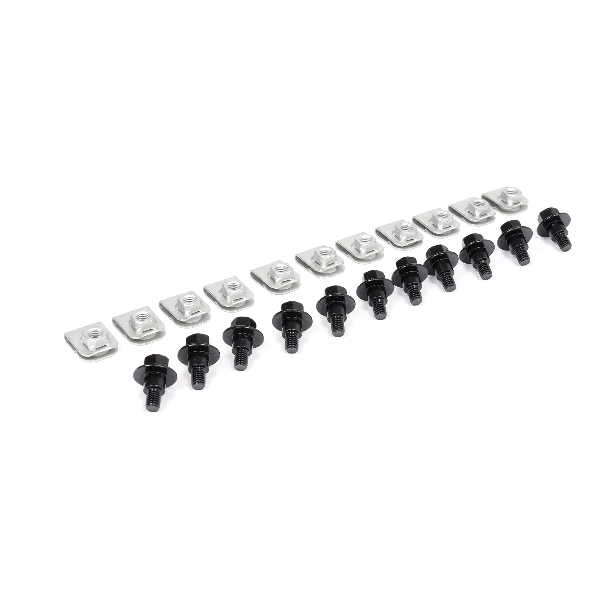 Golden Era Parts Front Lip Hardware Kit for EF/EG/CRX/Integra