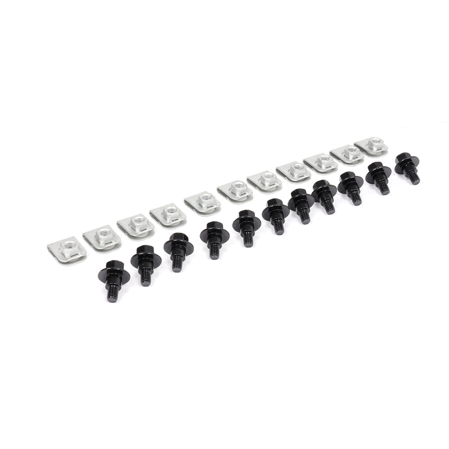 Golden Era Parts Front Lip Hardware Kit for EF/EG/CRX/Integra
