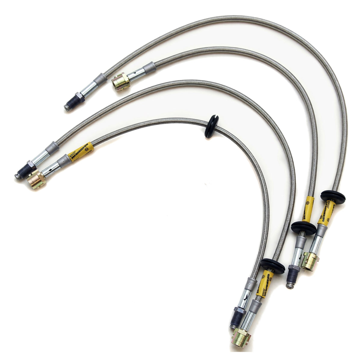 Goodridge G-Stop Brake Lines for 92-96 Honda Prelude
