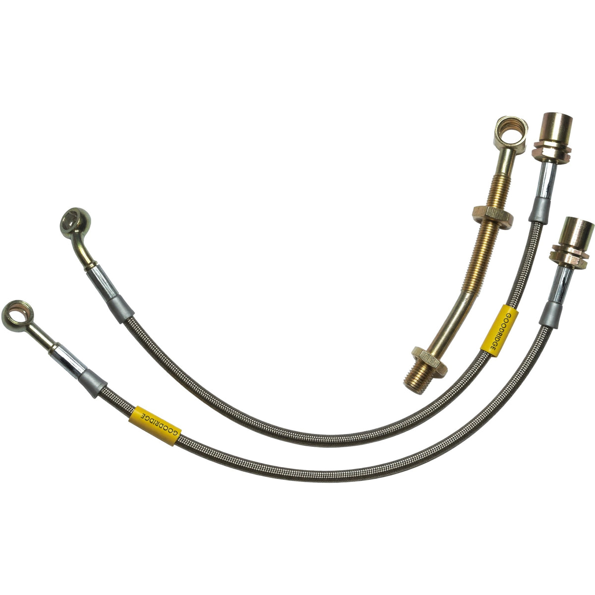 Goodridge G-Stop Brake Lines for 04-08 Acura TL Type S