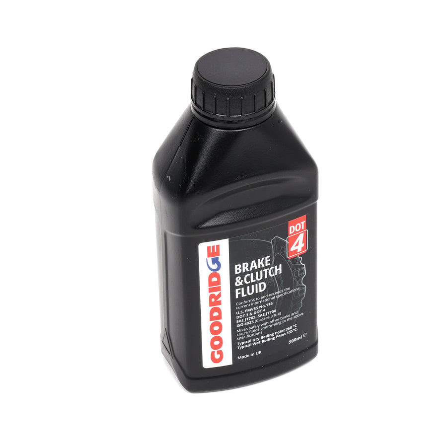 Goodridge DOT 4 Performance & Racing Brake Fluid