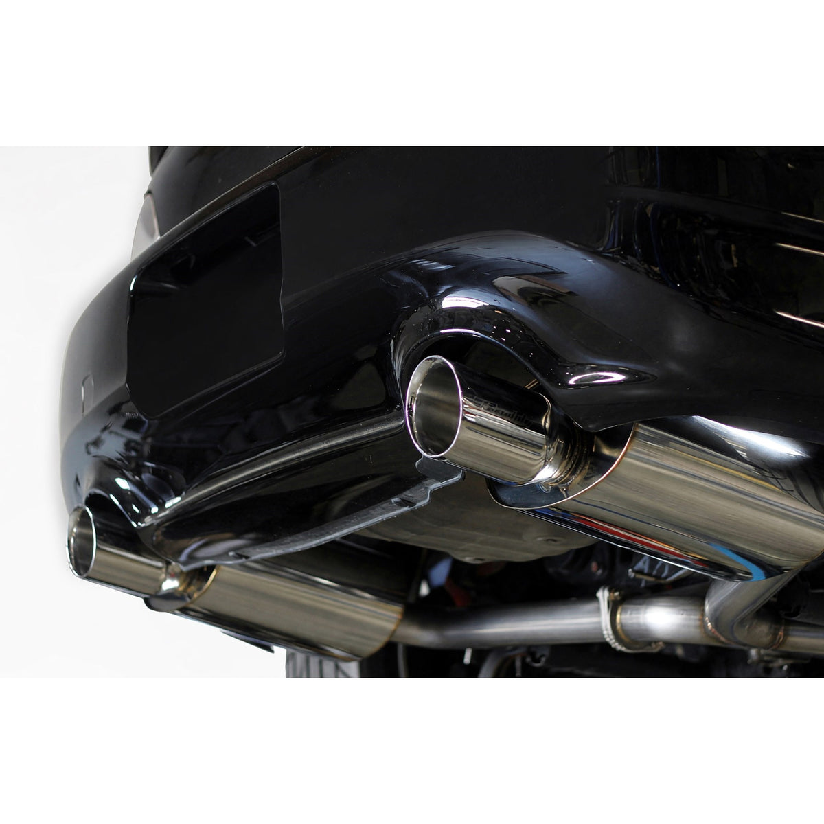 GReddy Supreme SP Cat-Back Dual Exhaust for 00-09 S2000