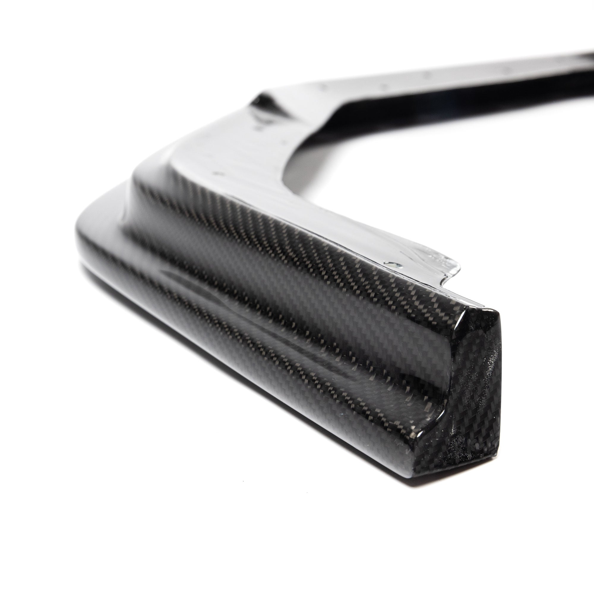 Garage Unique Front Lip (23+ Civic Type-R) · Hybrid Racing