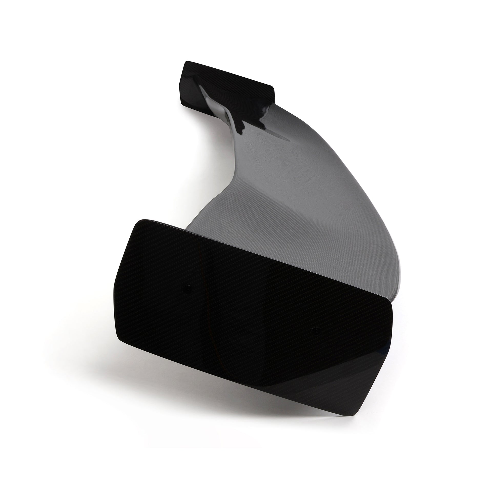 Garage Unique Carbon Fiber Rear Wing (23+ Civic Type-R) · Hybrid Racing