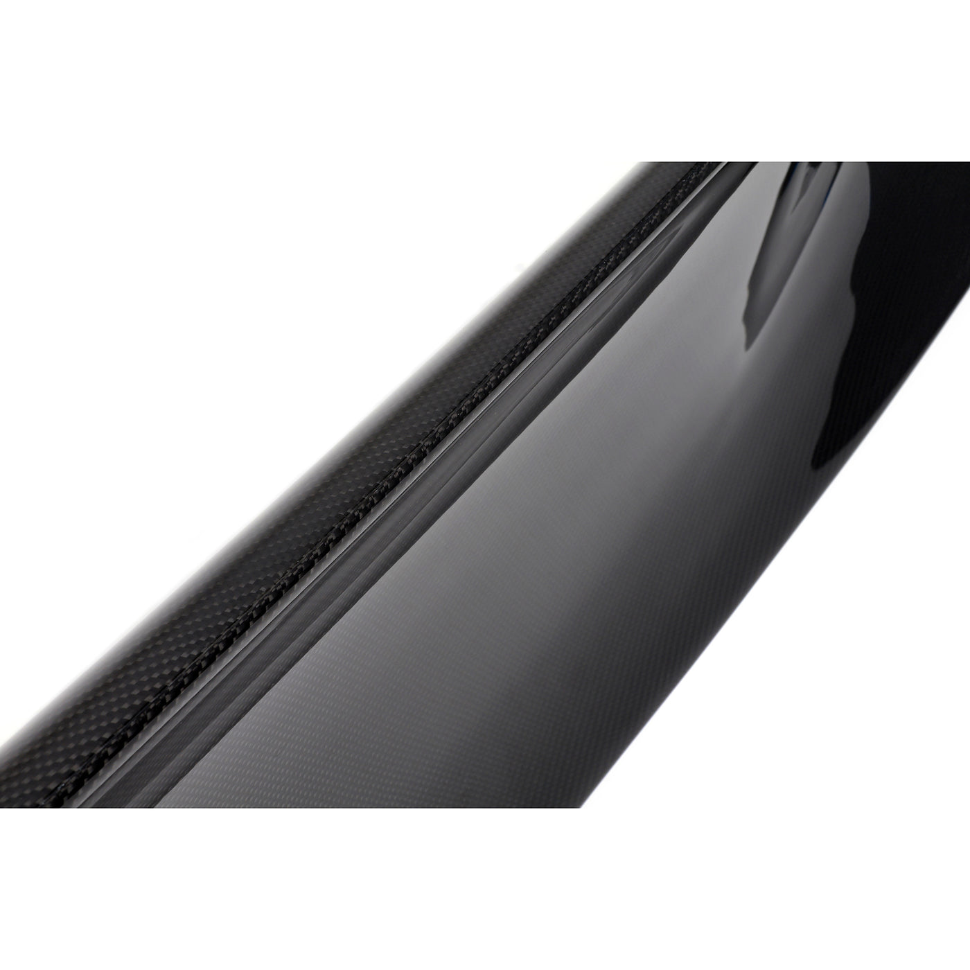Garage Unique Carbon Fiber Rear Wing (23+ Civic Type-R)