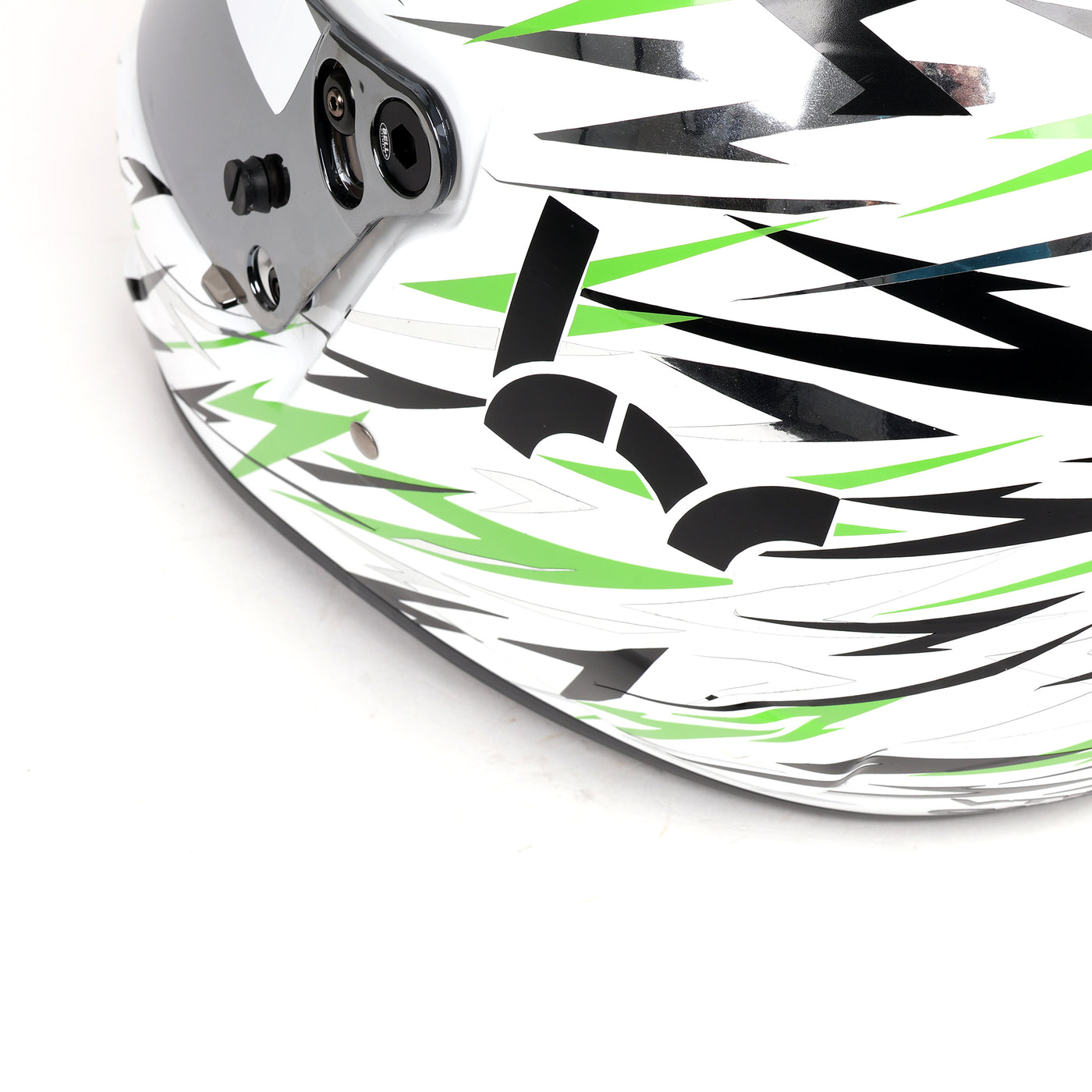 Hybrid Racing x EKR Limited Edition Bell Racing Helmet