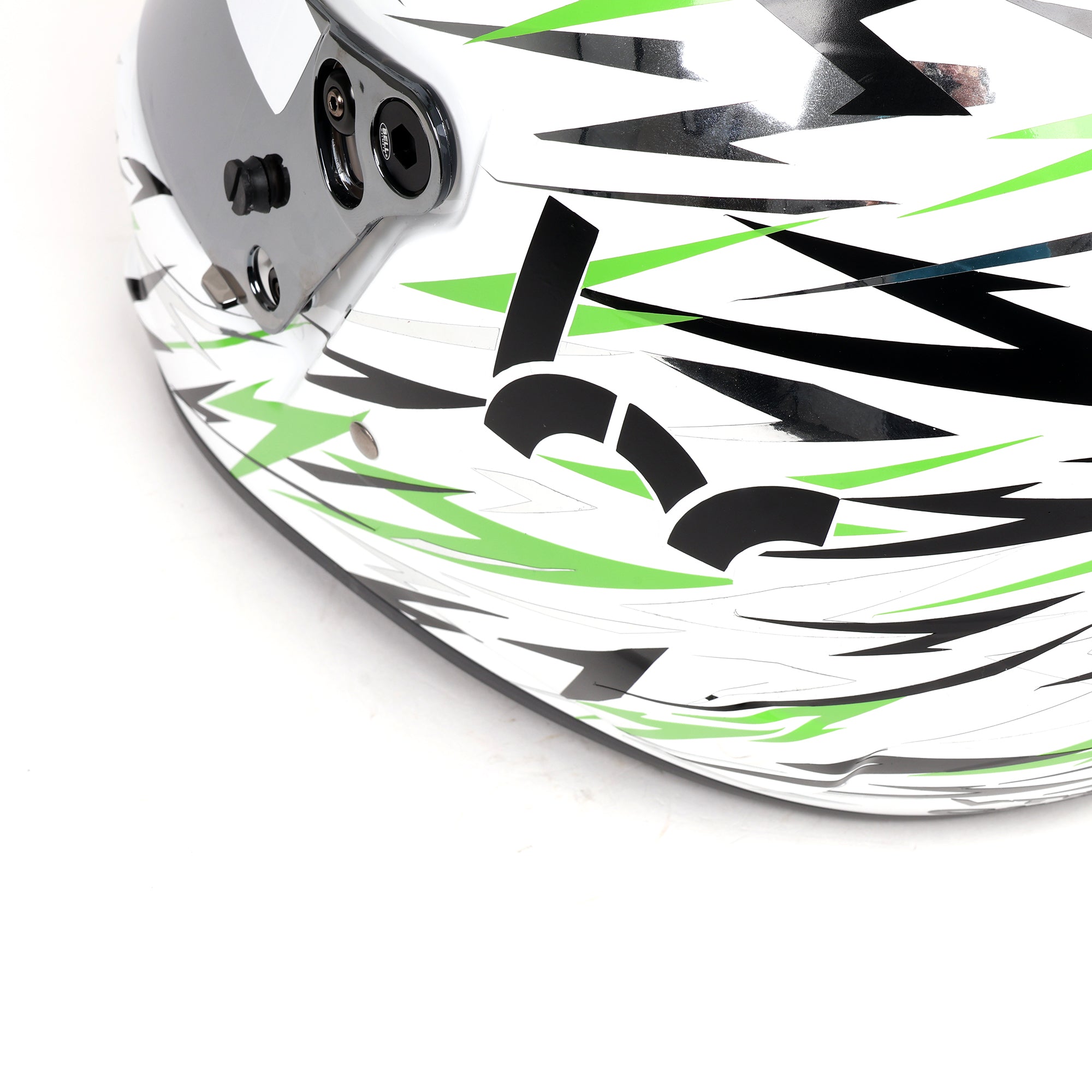 Hybrid Racing x EKR Limited Edition Bell Racing Helmet