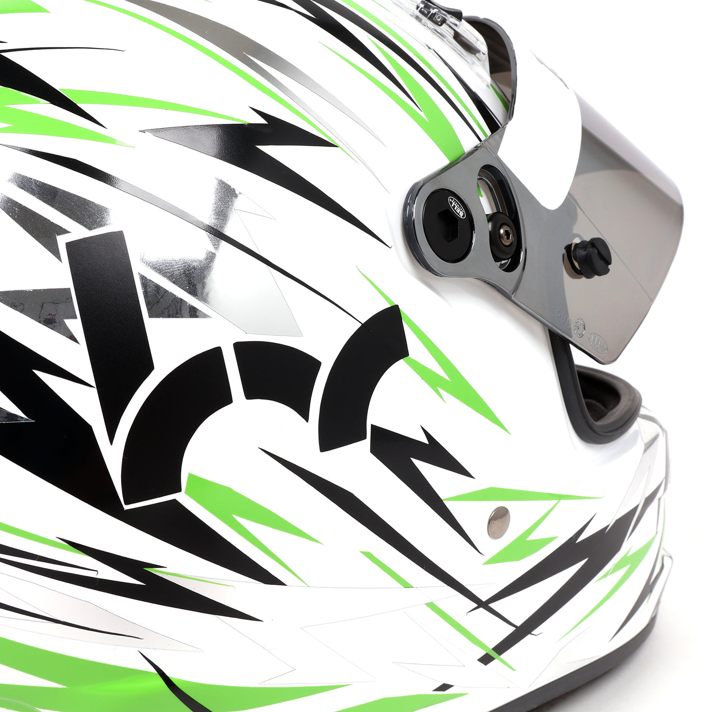 Hybrid Racing x EKR Limited Edition Bell Racing Helmet