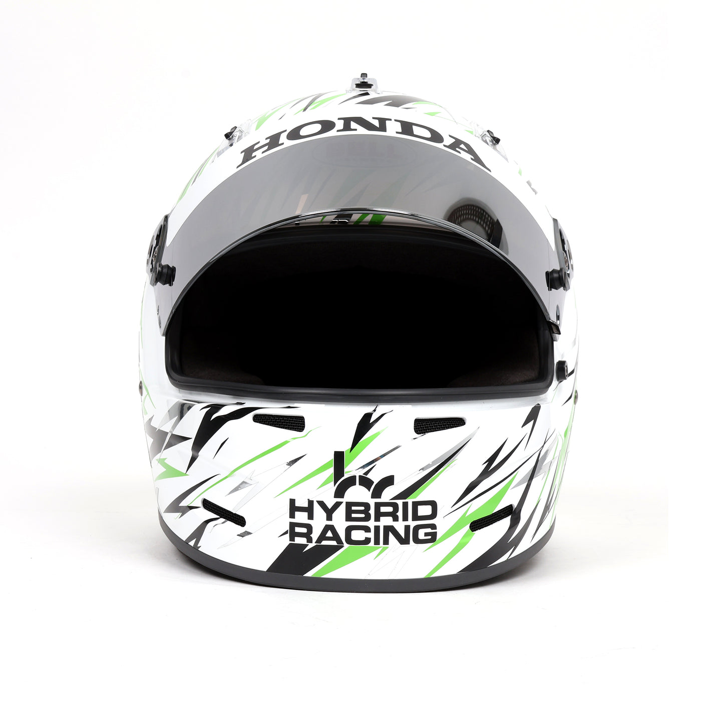 Hybrid Racing x EKR Limited Edition Bell Racing Helmet