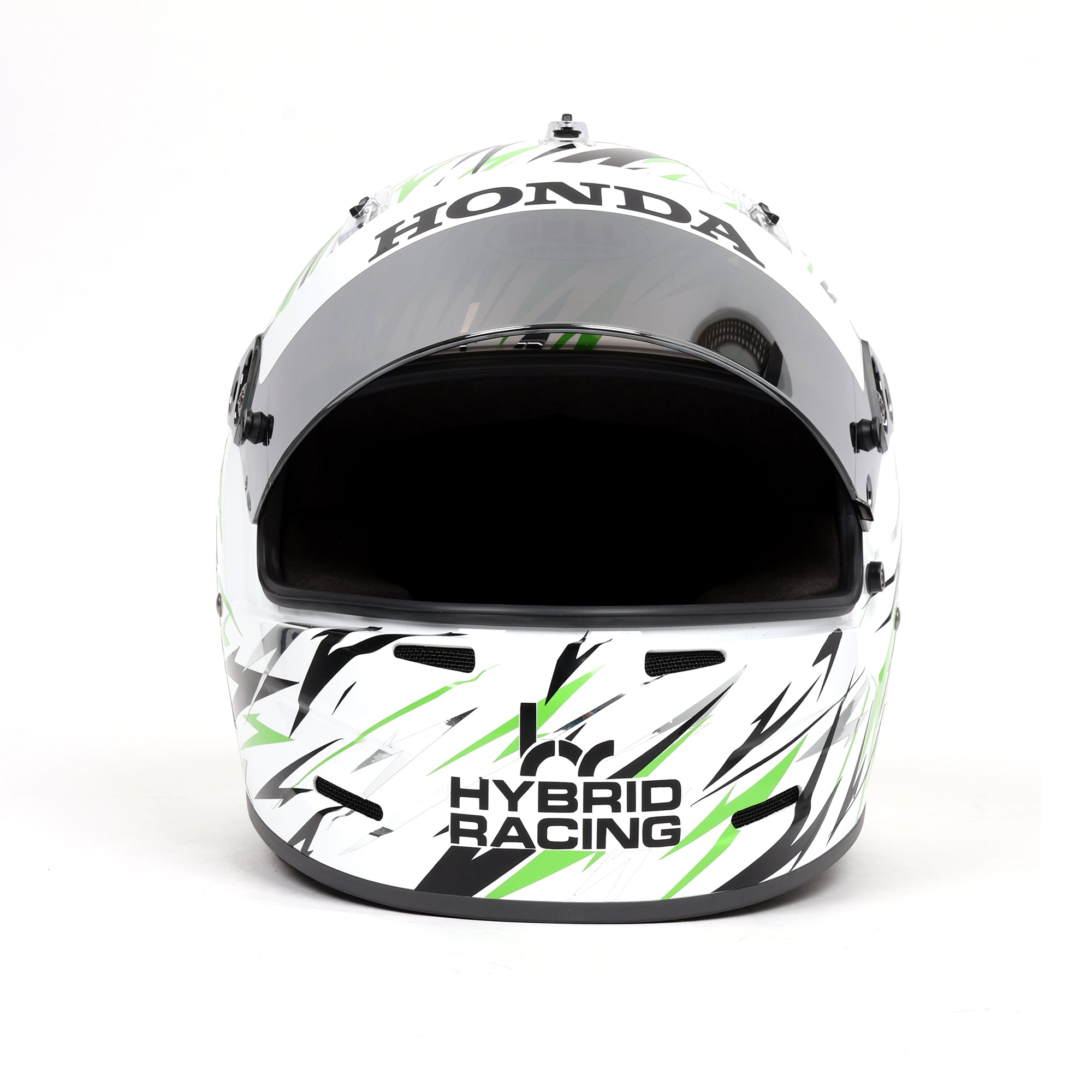 Hybrid Racing x EKR Limited Edition Bell Racing Helmet