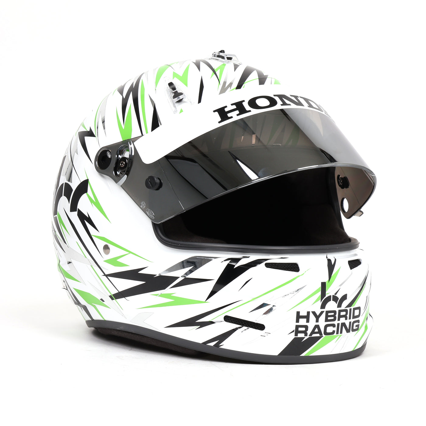 Hybrid Racing x EKR Limited Edition Bell Racing Helmet