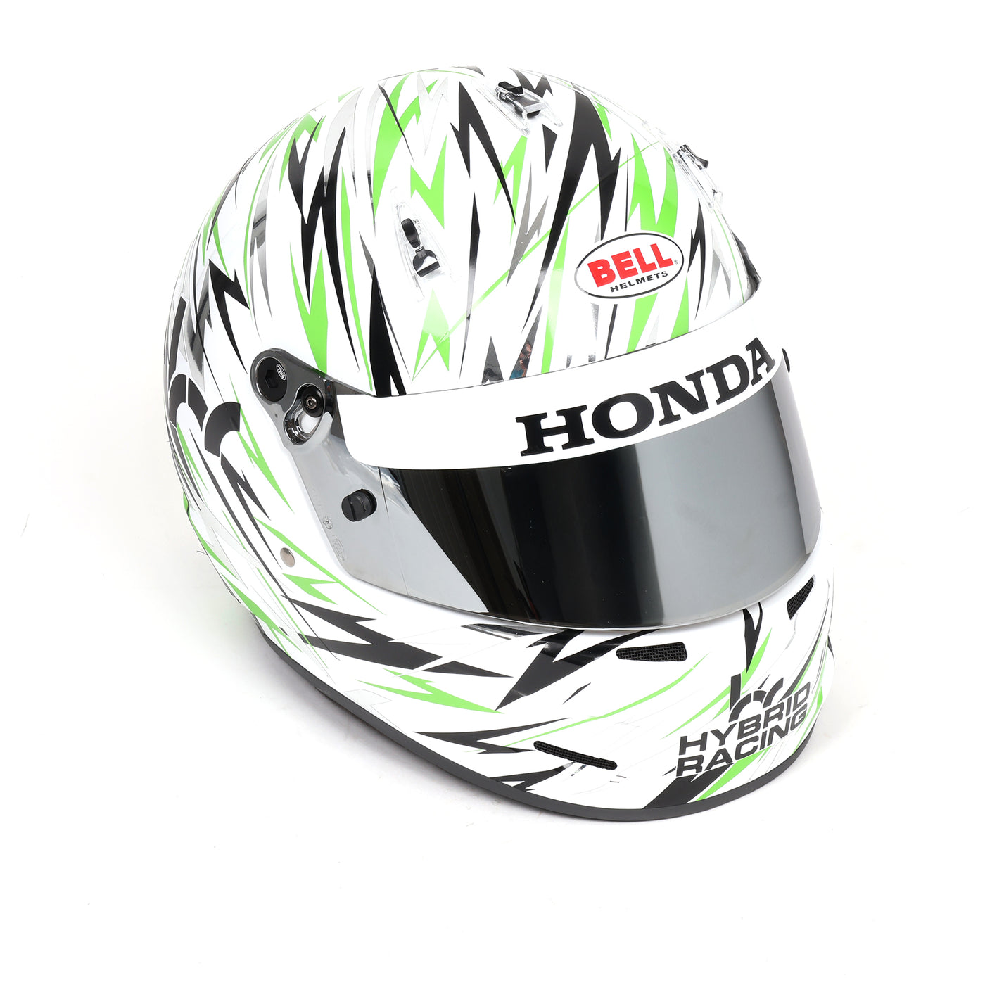 Hybrid Racing x EKR Limited Edition Bell Racing Helmet
